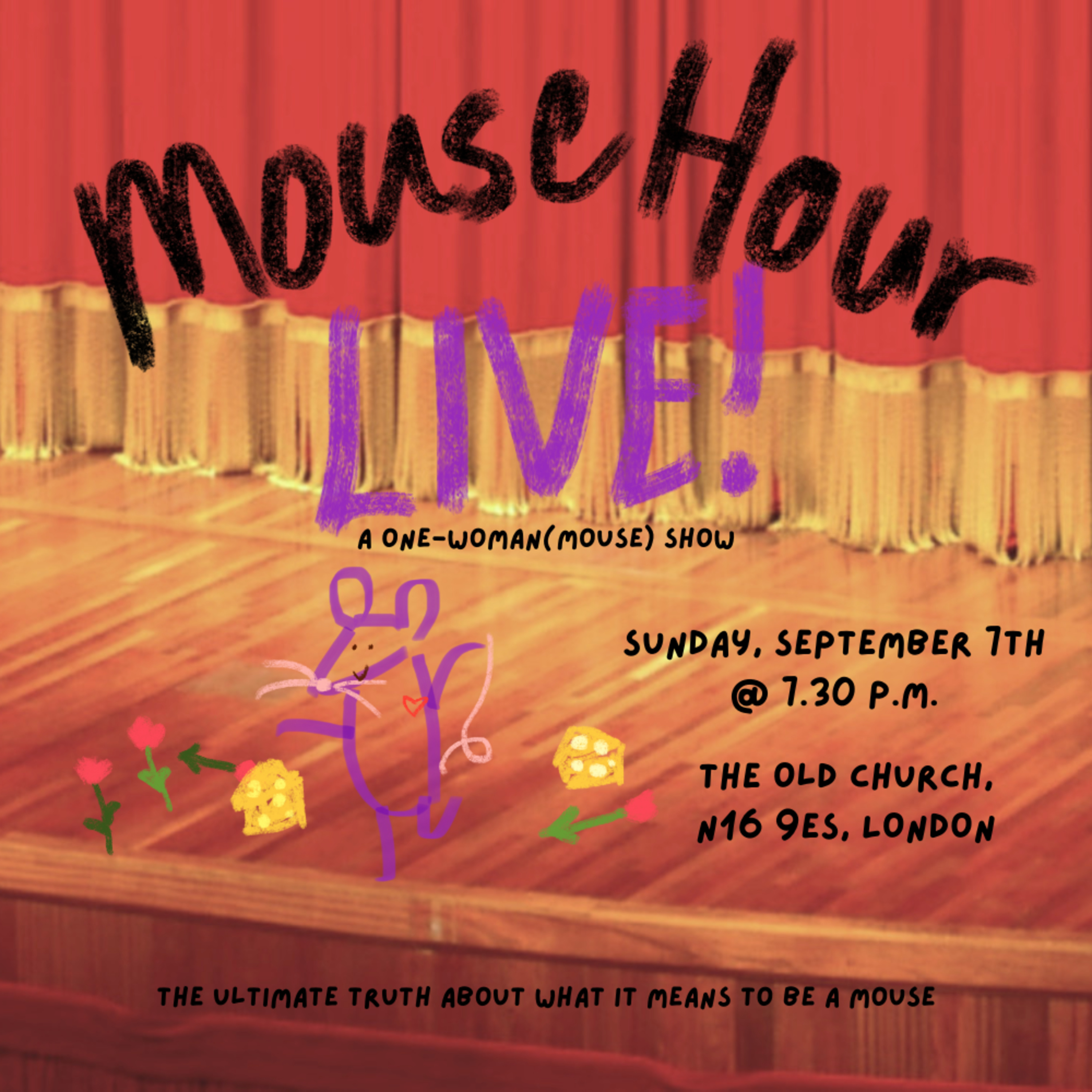 Trailer for Mouse Hour LIVE!  episode artwork