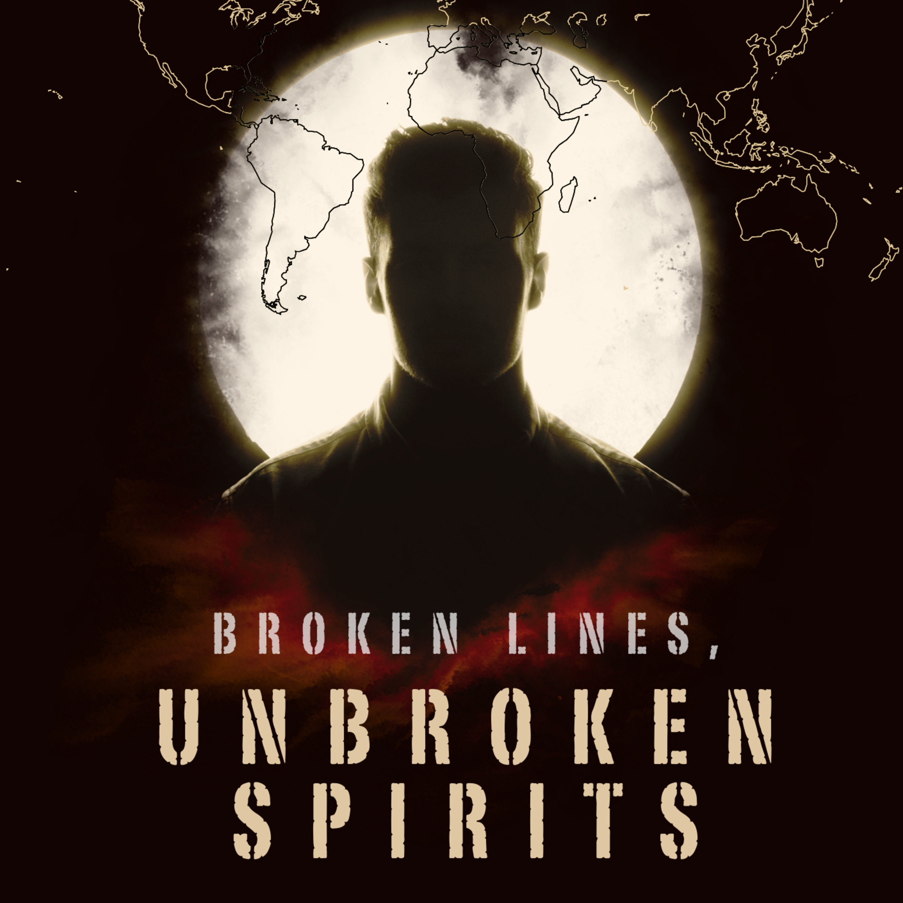 परछाइयों की दुनिया: Broken Lines, Unbroken Spirits का परिचय episode artwork