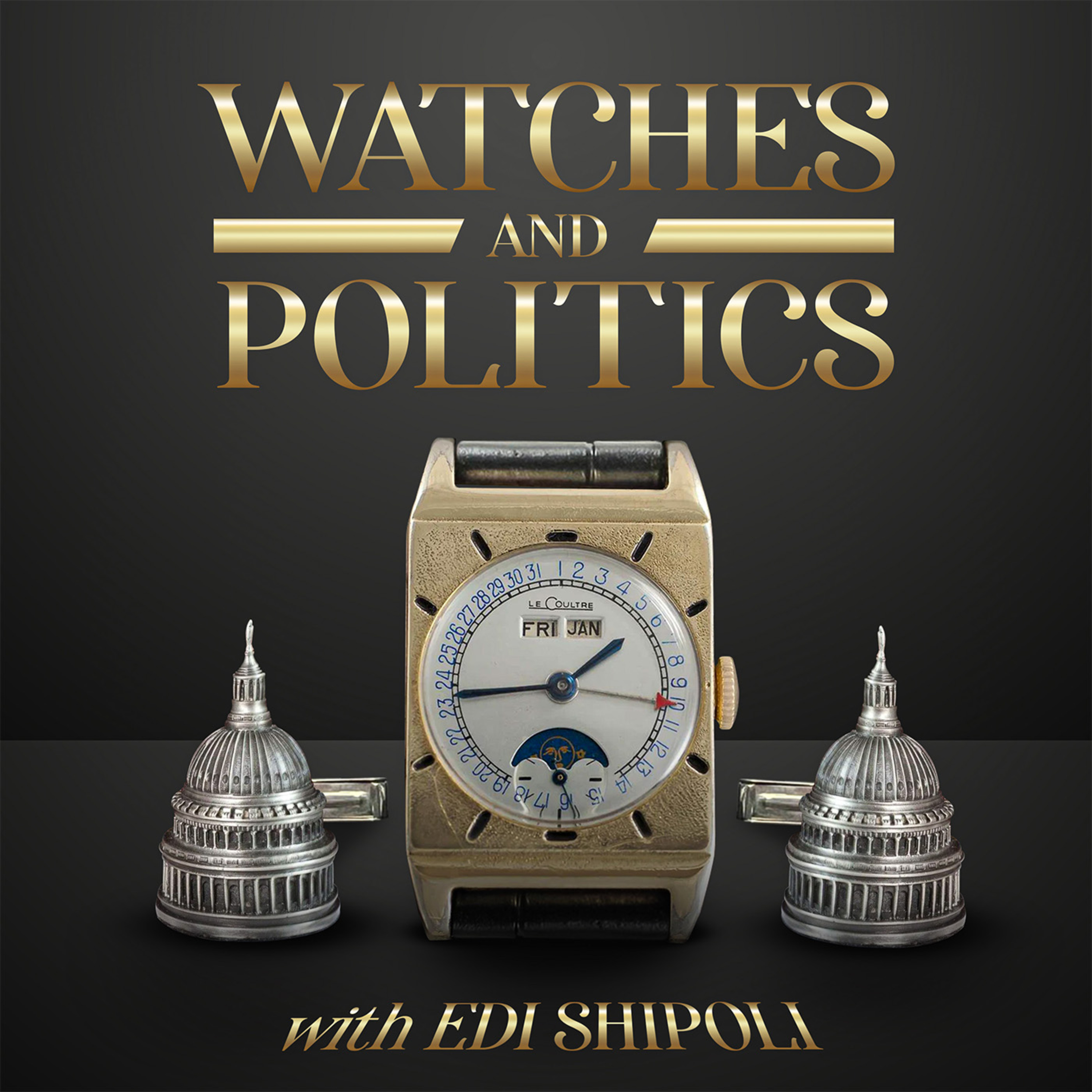 The Resurgence of Vintage, Neo-Vintage, and Traditional Watchmaking — And Why It’s Political episode artwork