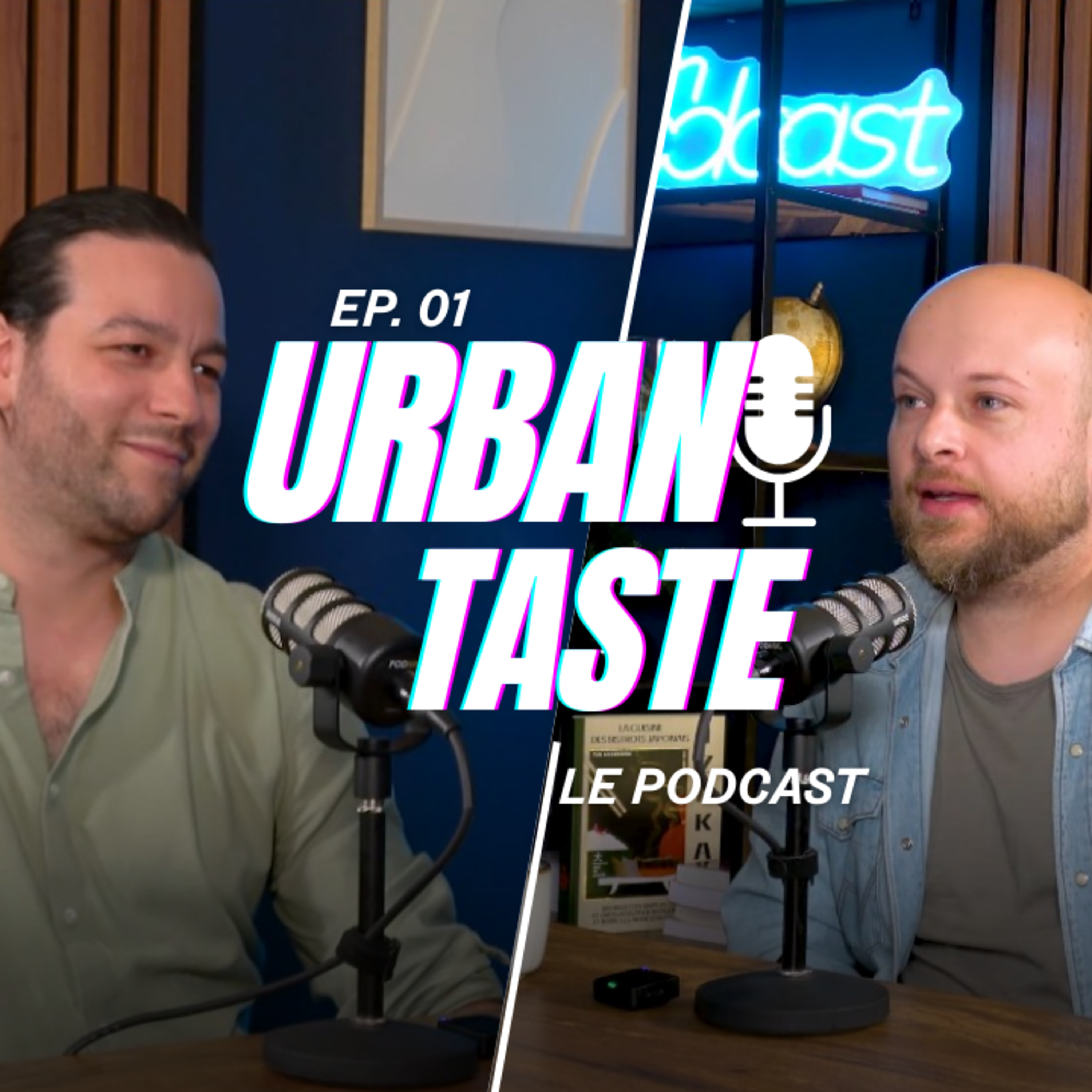 INTERVIEW AVEC UN CHEF ÉTOILÉ : THOMAS TROUPIN | URBAN TASTE episode artwork