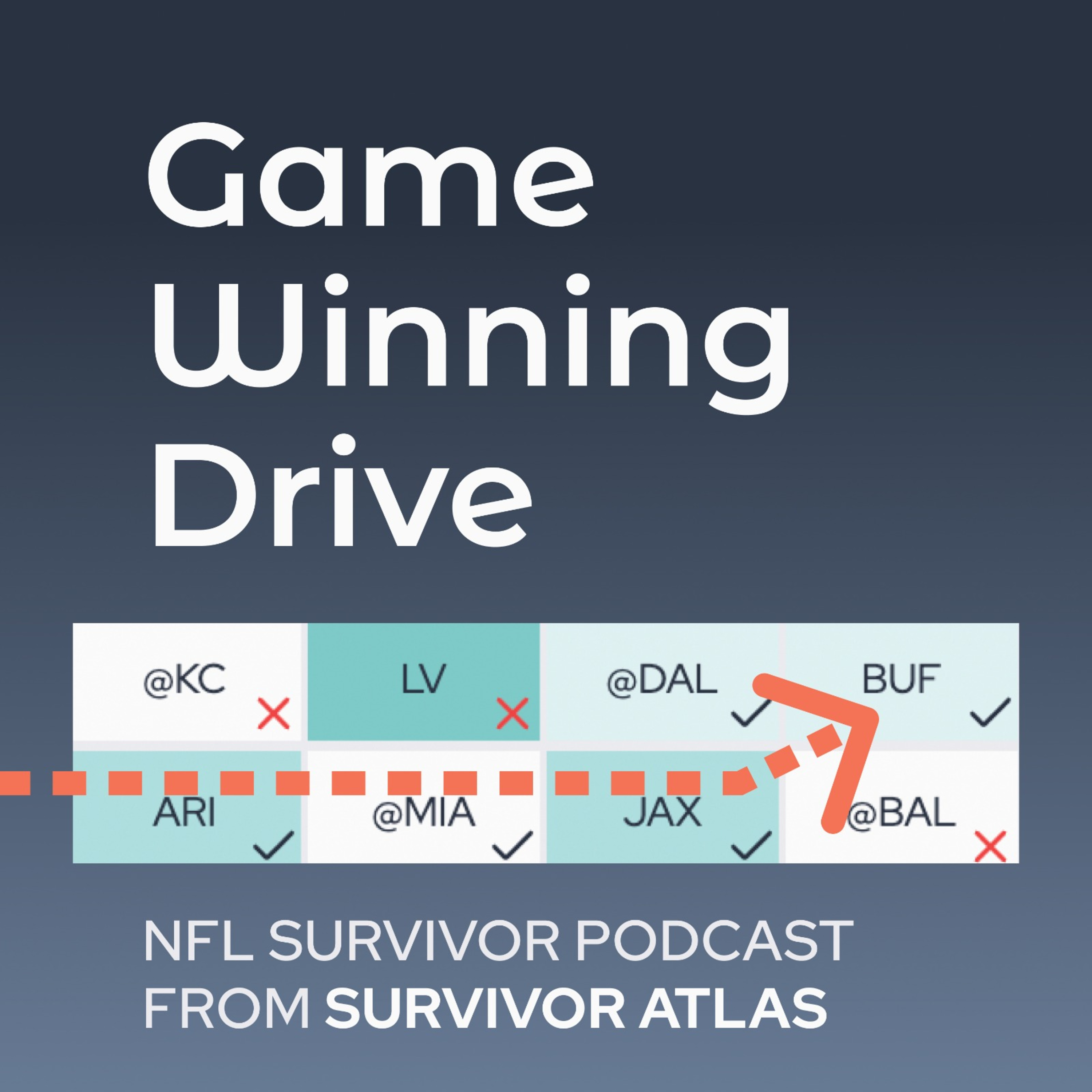 Game Winning Drive: ENCORE episode artwork