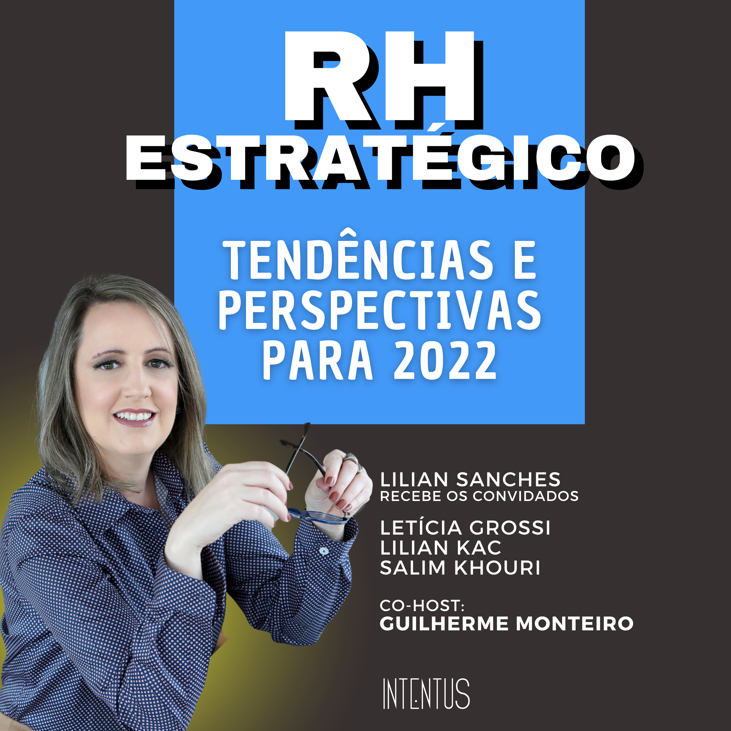 Tendências e Perspectivas para 2022 episode artwork