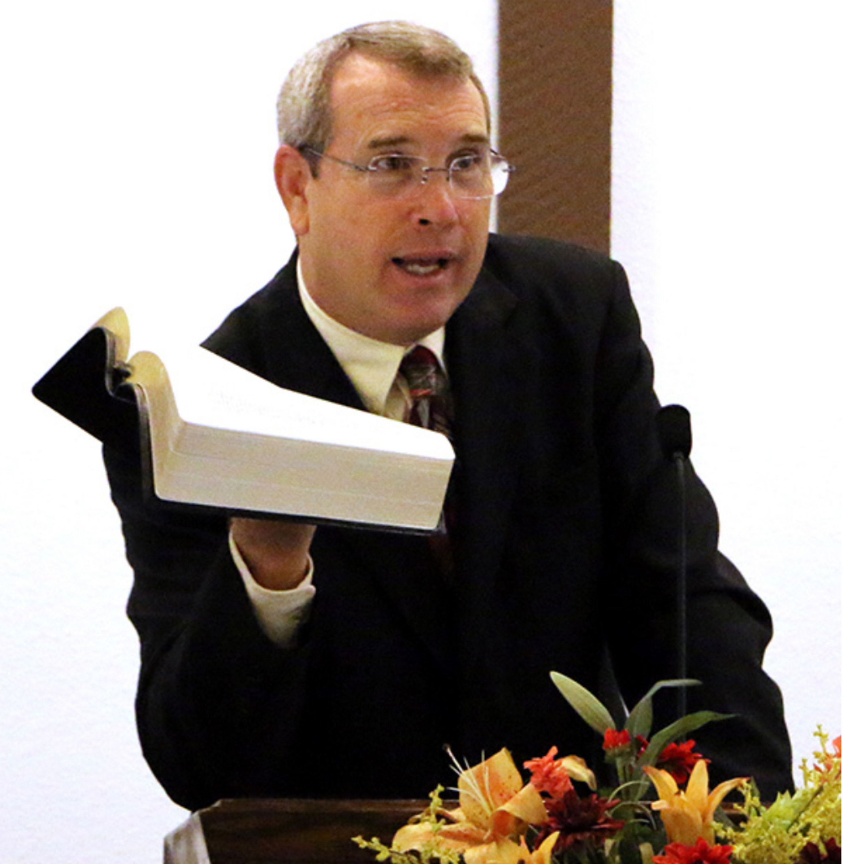 Old Fashioned Baptist Preaching