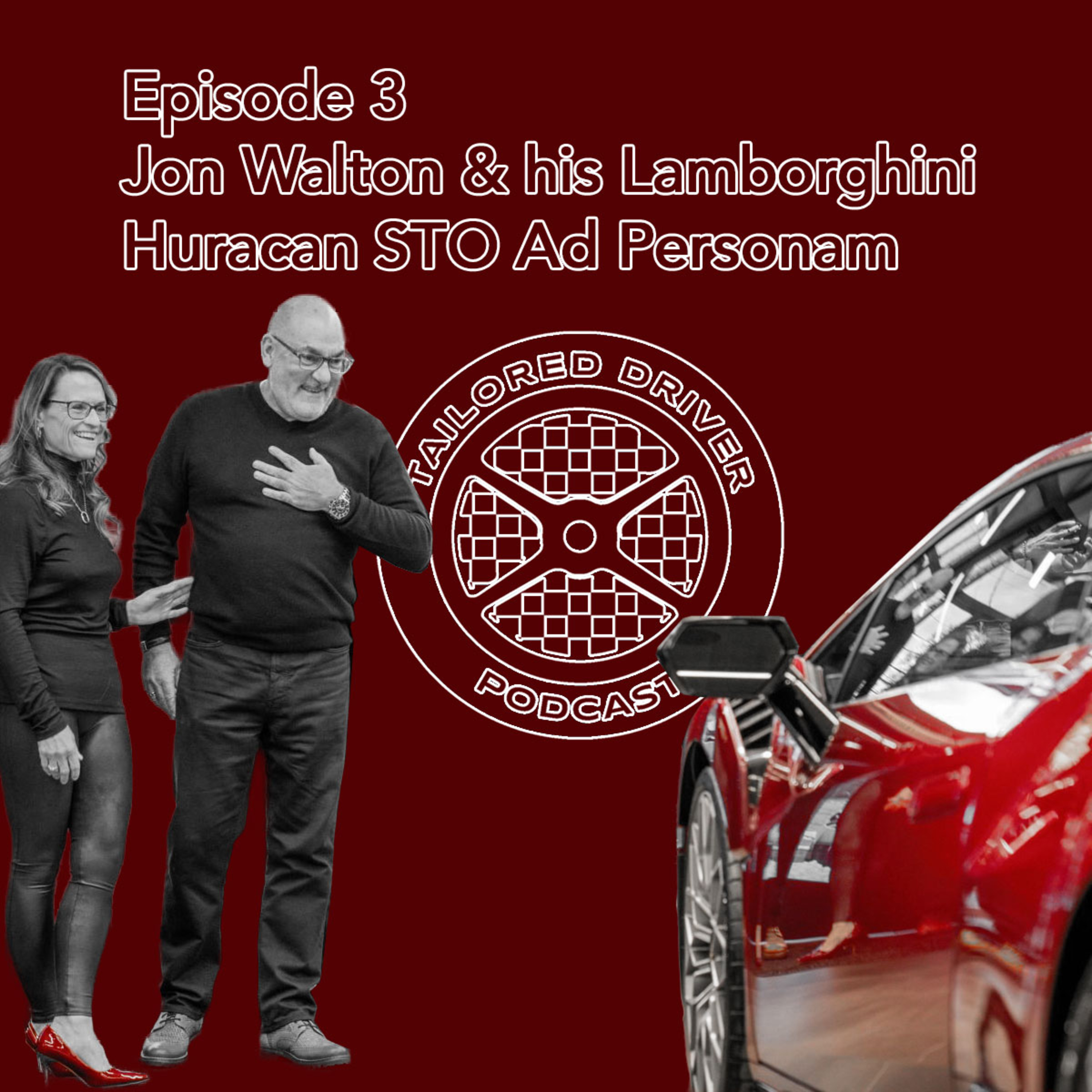 Weekly Driver Podcast