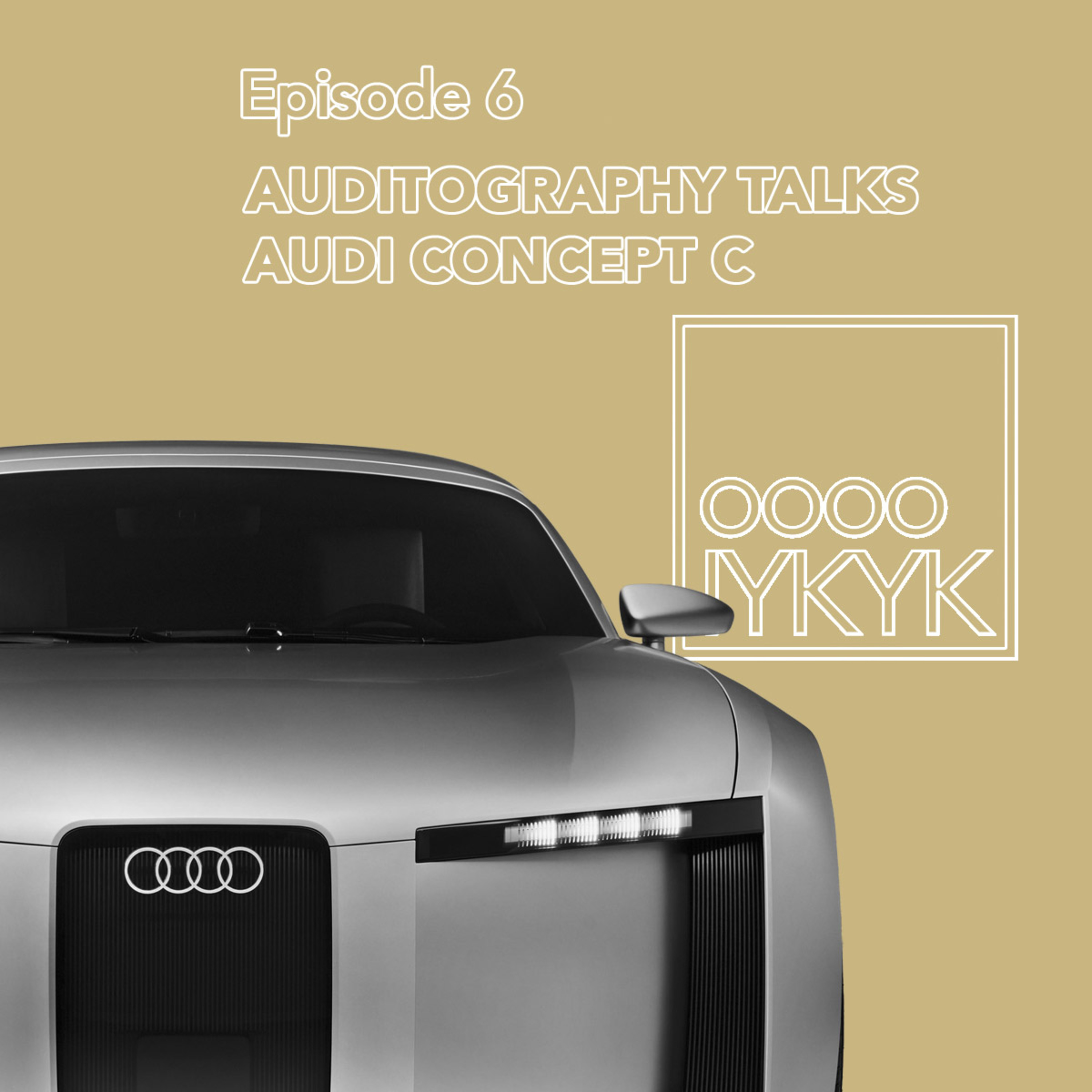 Auditography Returns, Talks Audi Concept C.