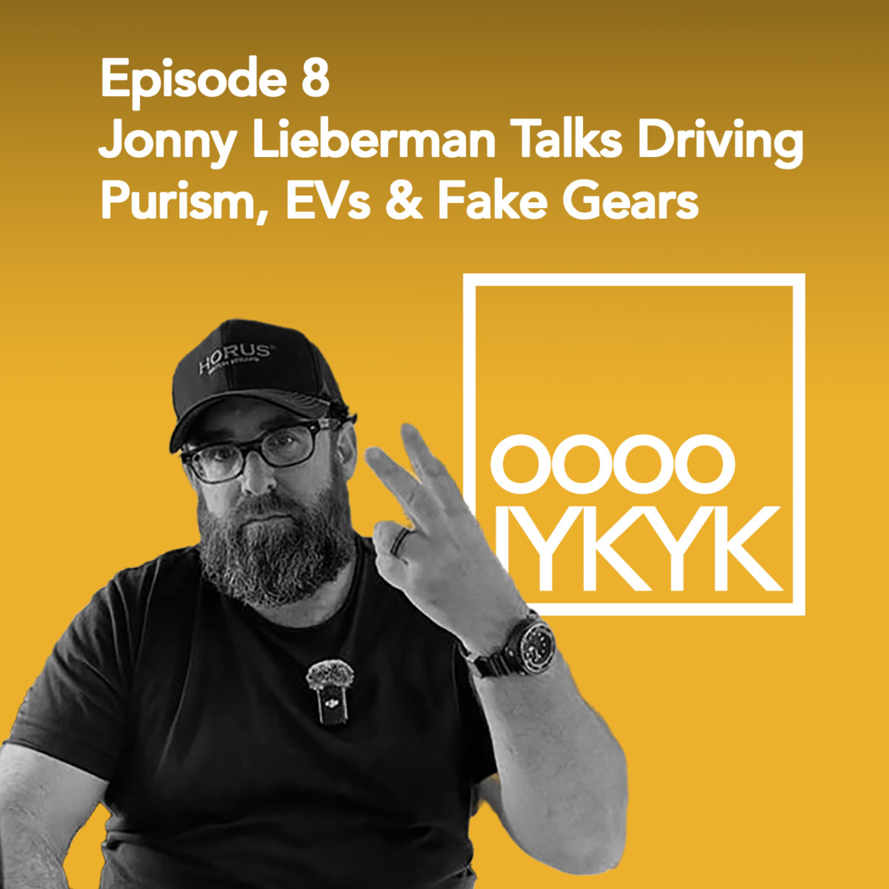 Weekly Driver Podcast