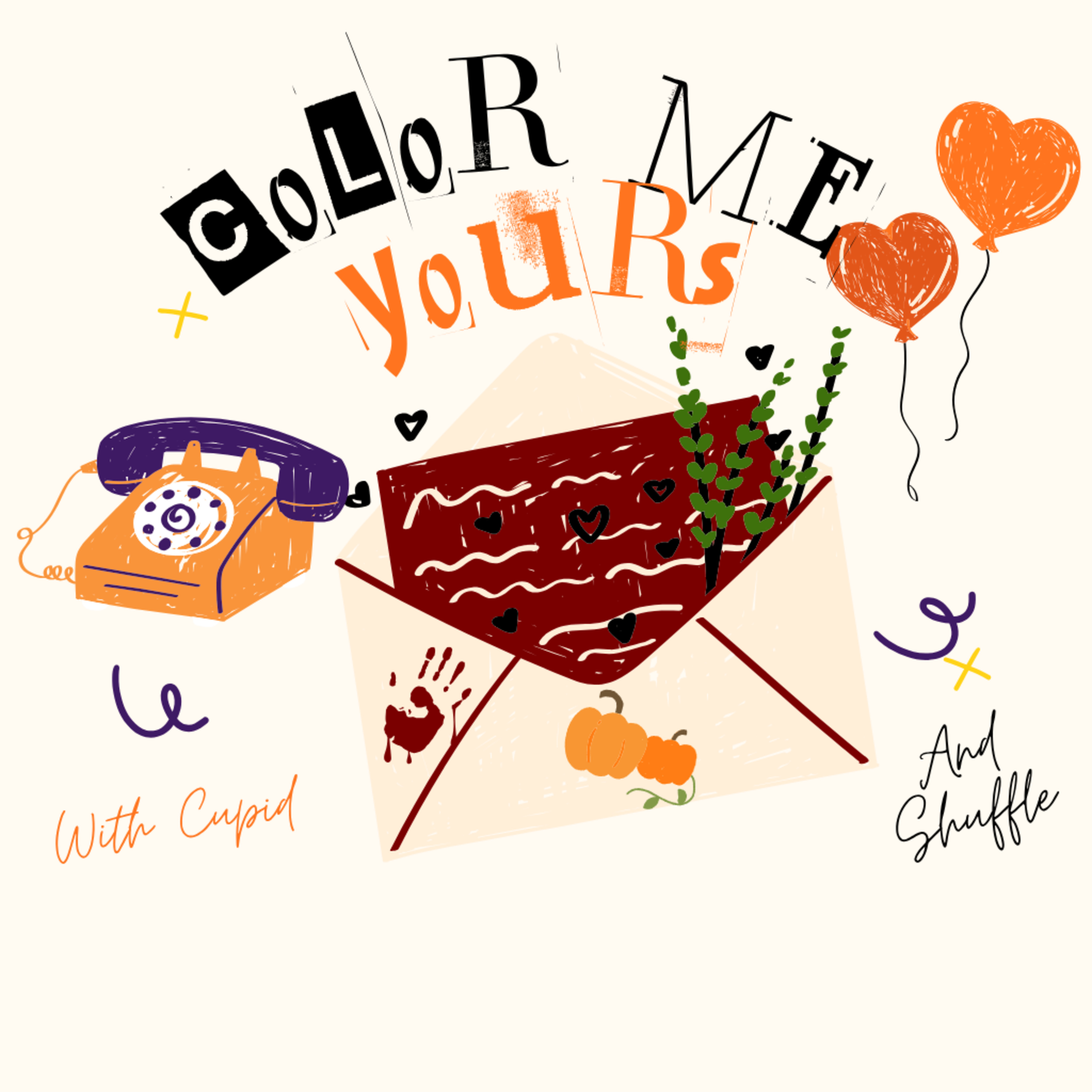 Color me Yours: Witch, please!