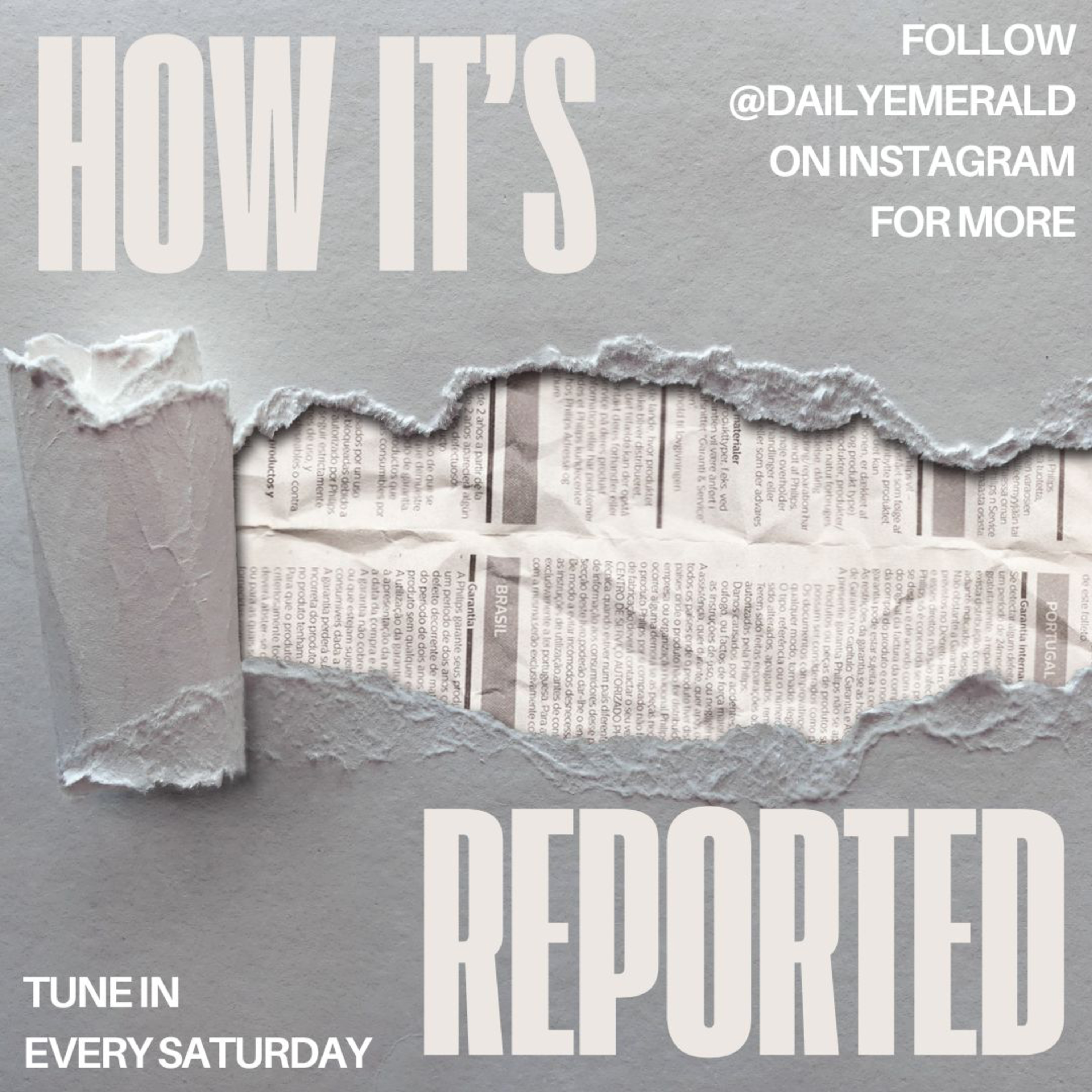 How It's Reported: Government surveillance with Emma Kahl