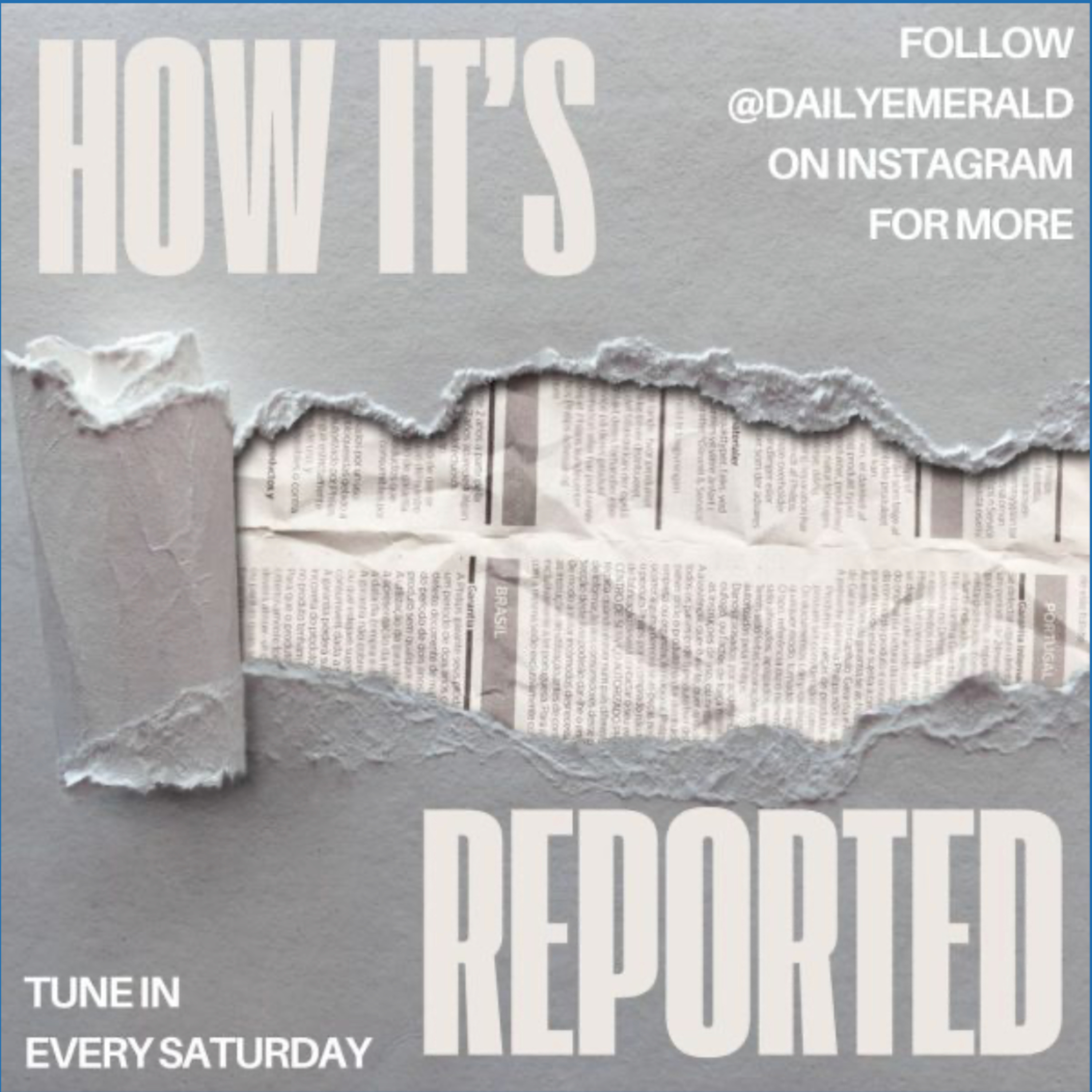 How It's Reported: A look inside "Duck Force One"