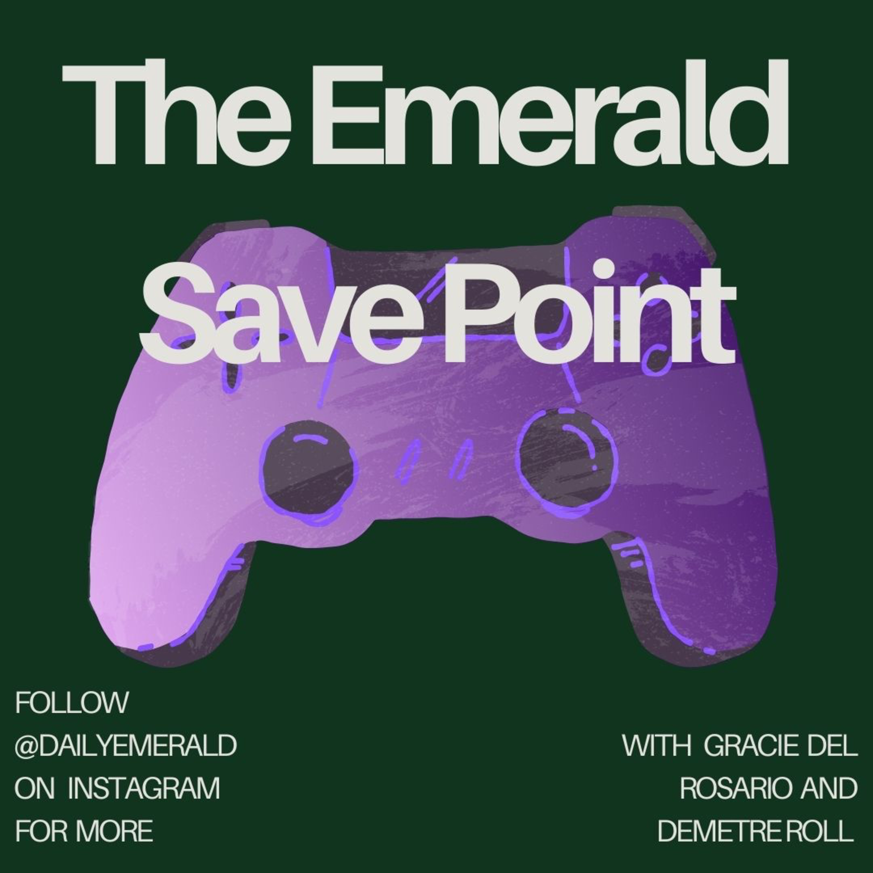 Emerald Save Point: The UO Esports Program
