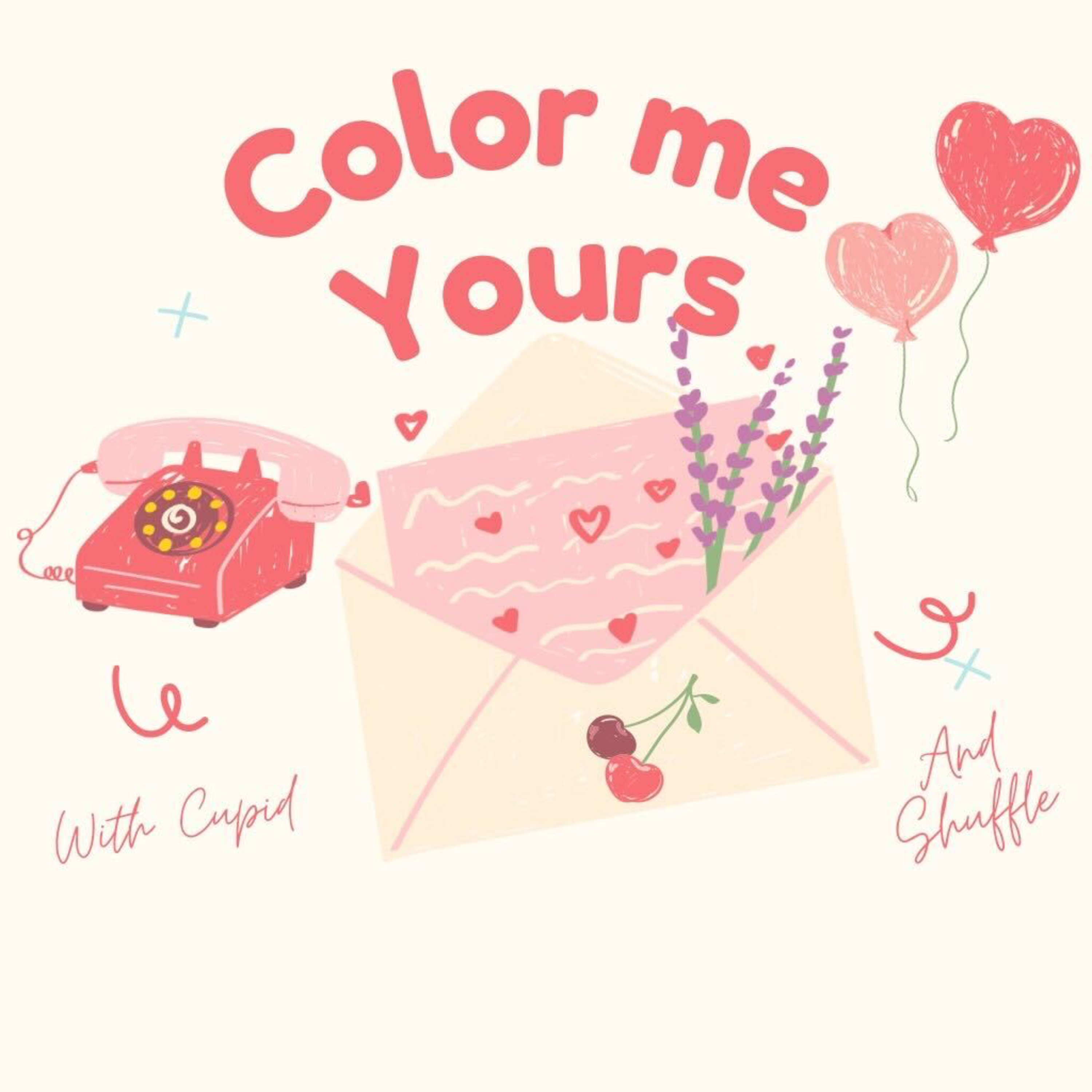 Color me Yours: Staying in love while running on empty