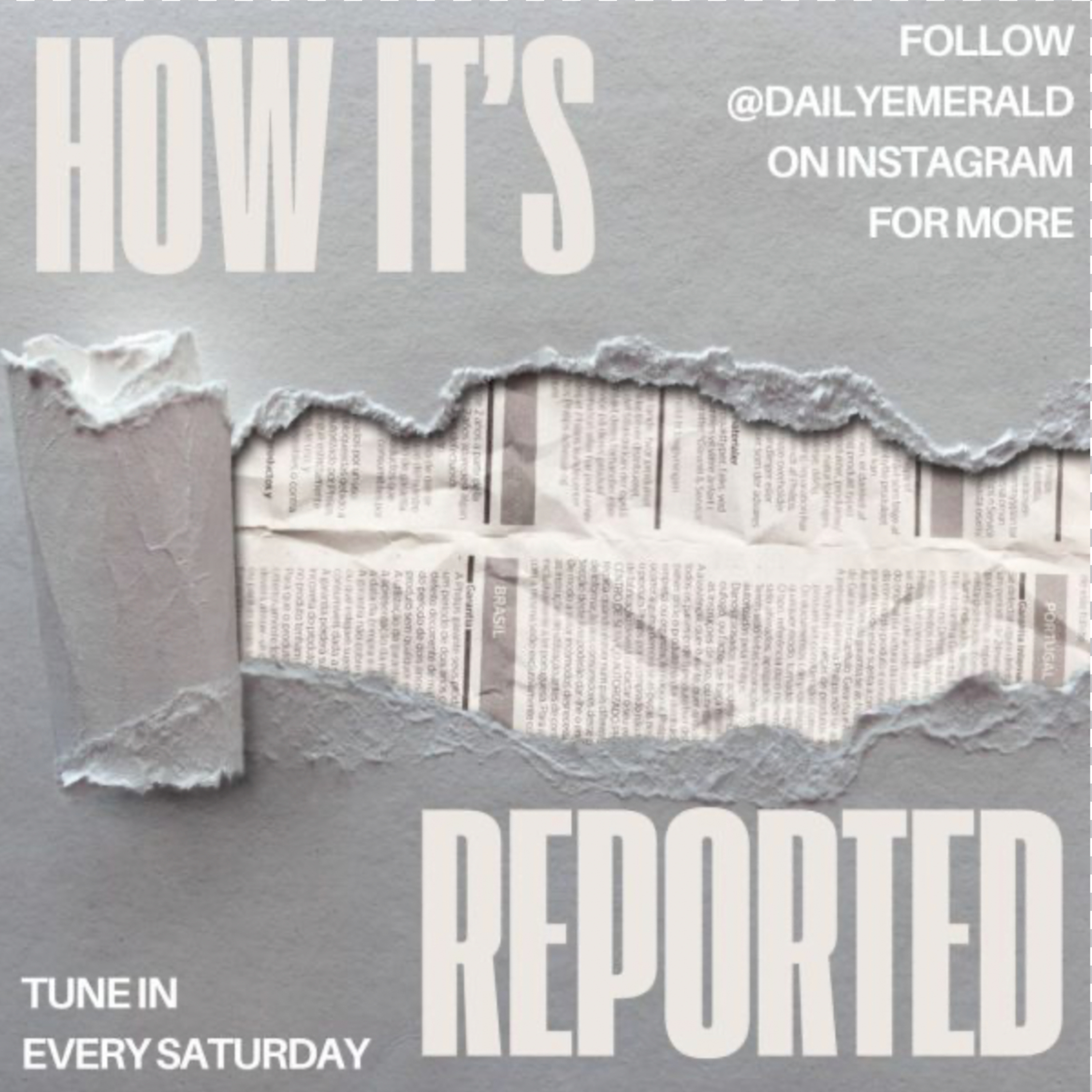 How It's Reported: Reading targets, real feelings