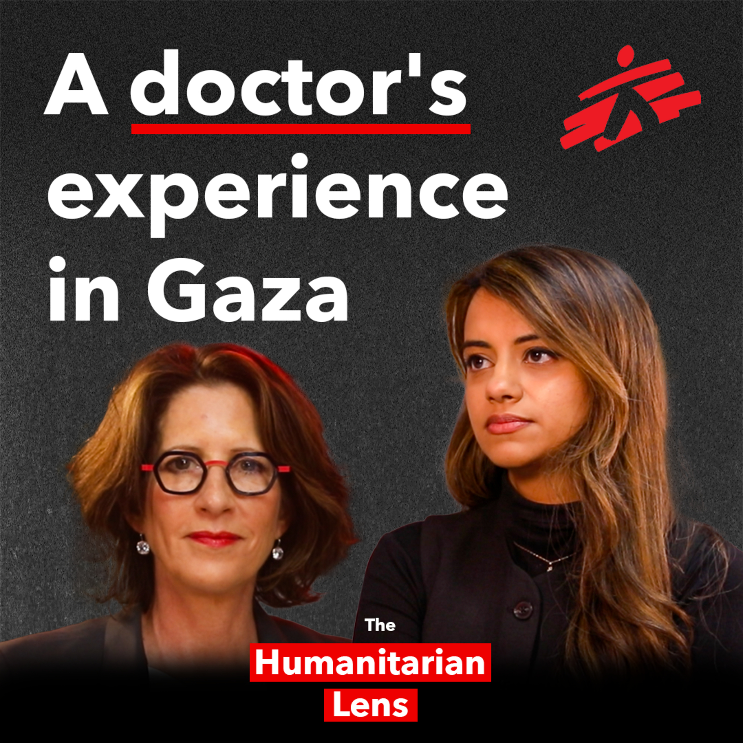 A doctor’s account from Gaza