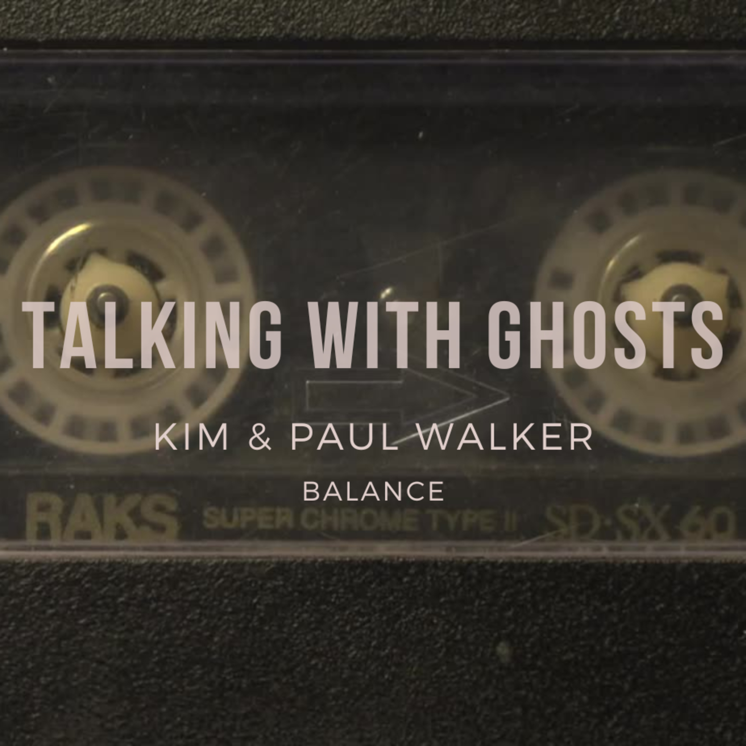 Kim & Paul Walker Talk About Balance