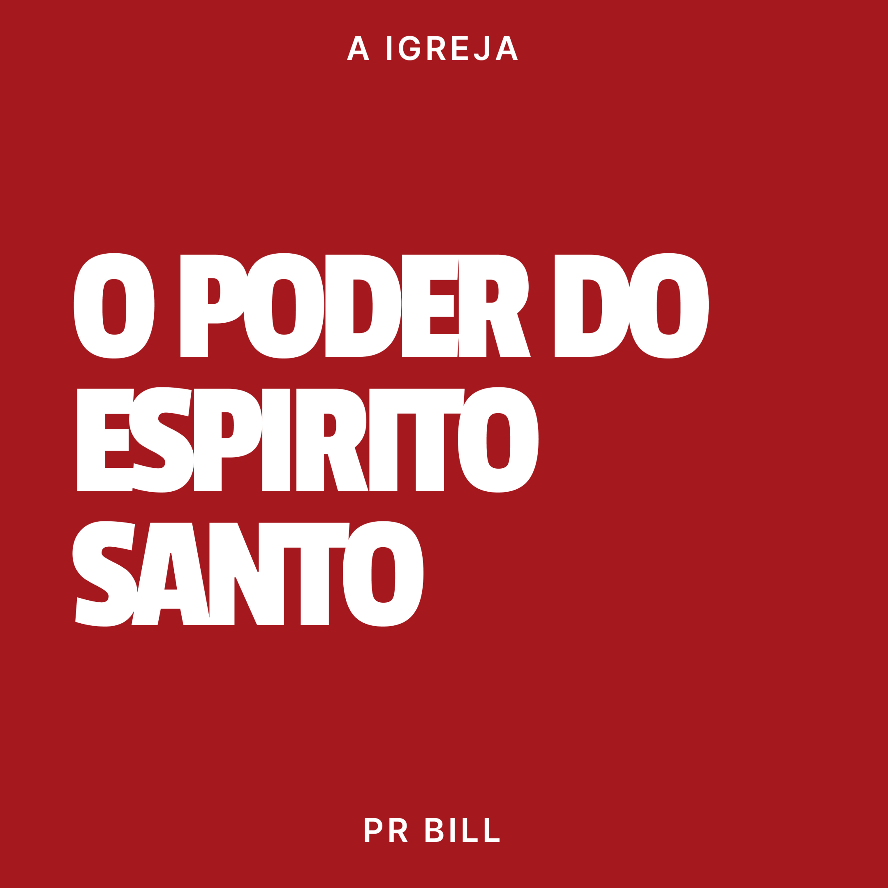 O PODEER DO ESPIRITO SANTO - PR BILL episode artwork