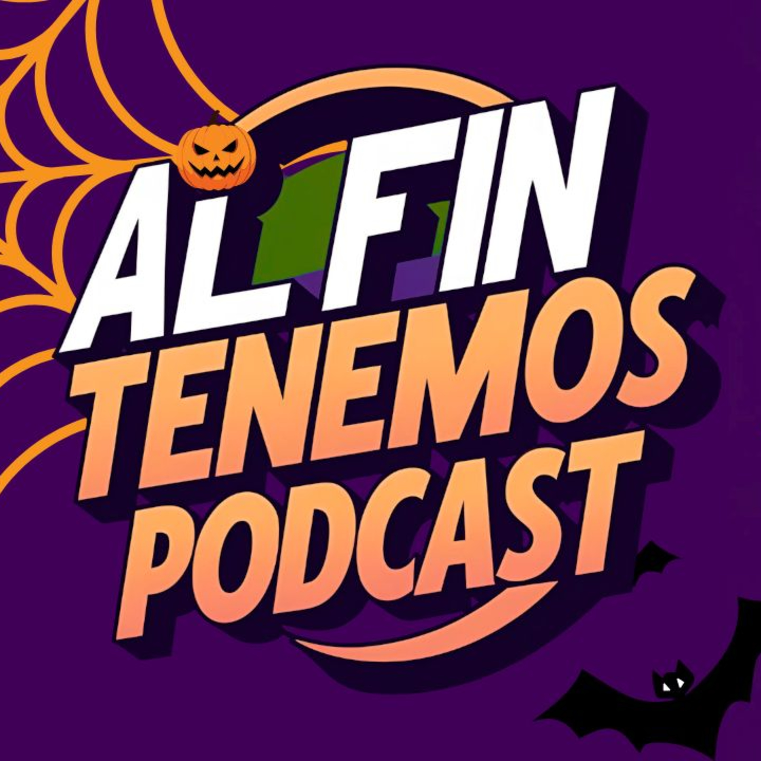 1x20 Al Fin Tenemos Podcast (Especial de Halloween)  episode artwork