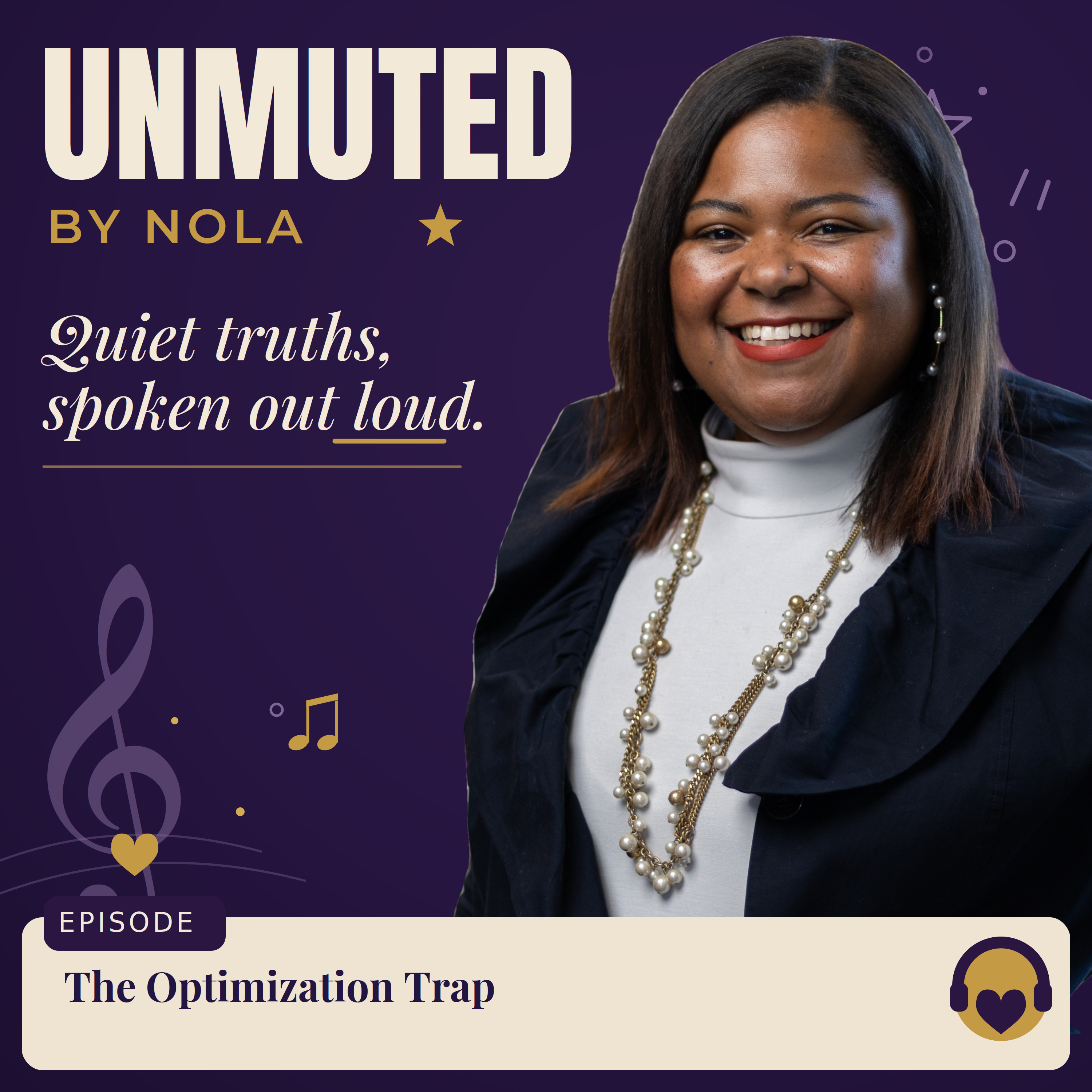 The Optimization Trap episode artwork