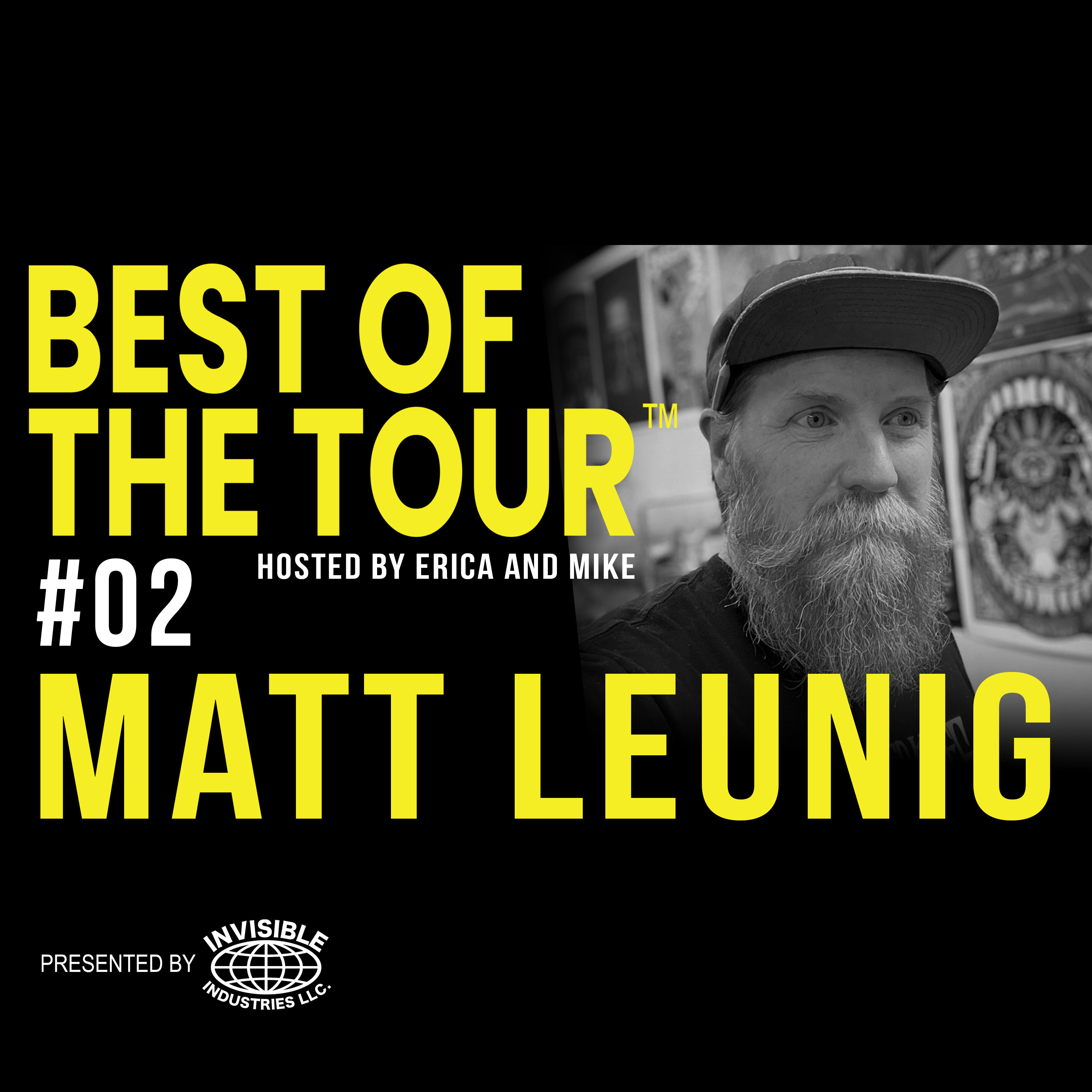 BEST OF THE TOUR - Podcast