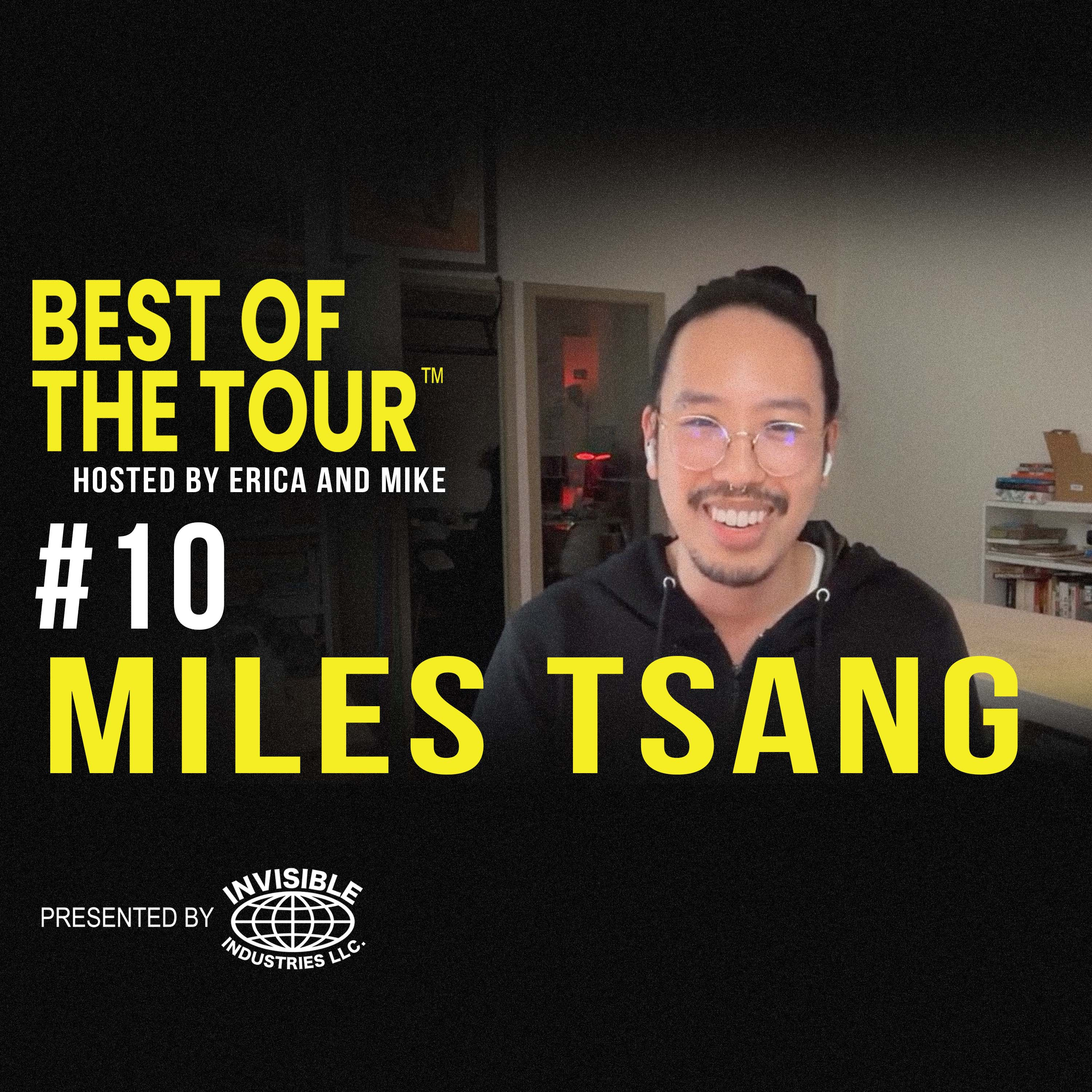 BEST OF THE TOUR™ Podcast
