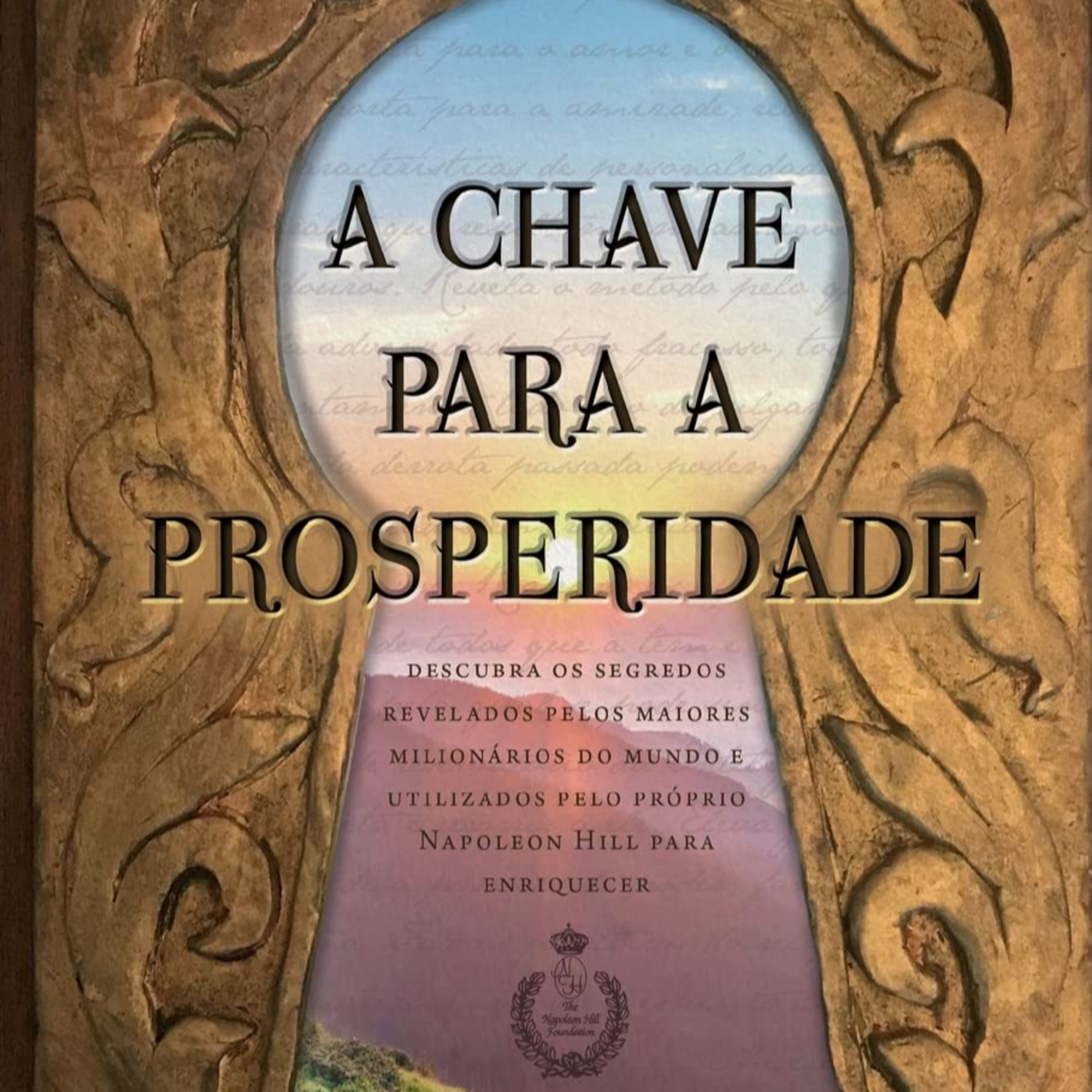 A Chave Para a Prosperidade de Napoleon Hill episode artwork