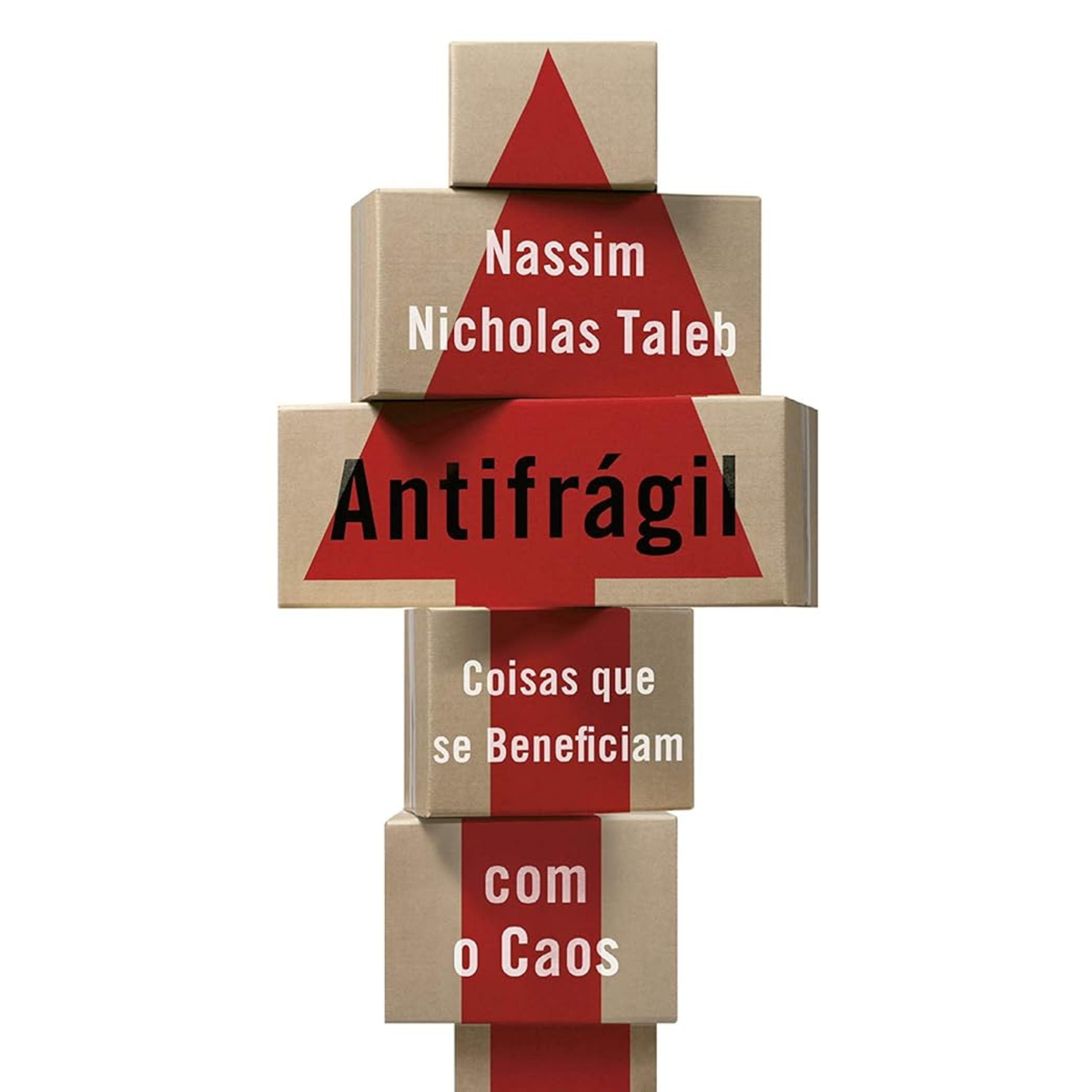 Antifrágil de Nassim Nicholas Taleb episode artwork