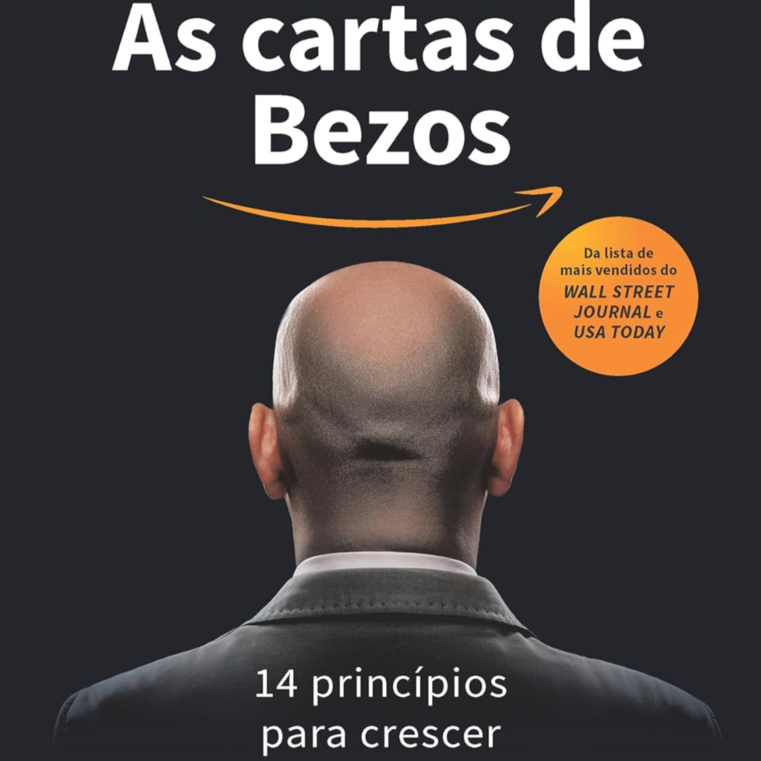 As Cartas de Bezos: Entenda Estratégias de Crescimento da por trás do Sucesso da Amazon episode artwork