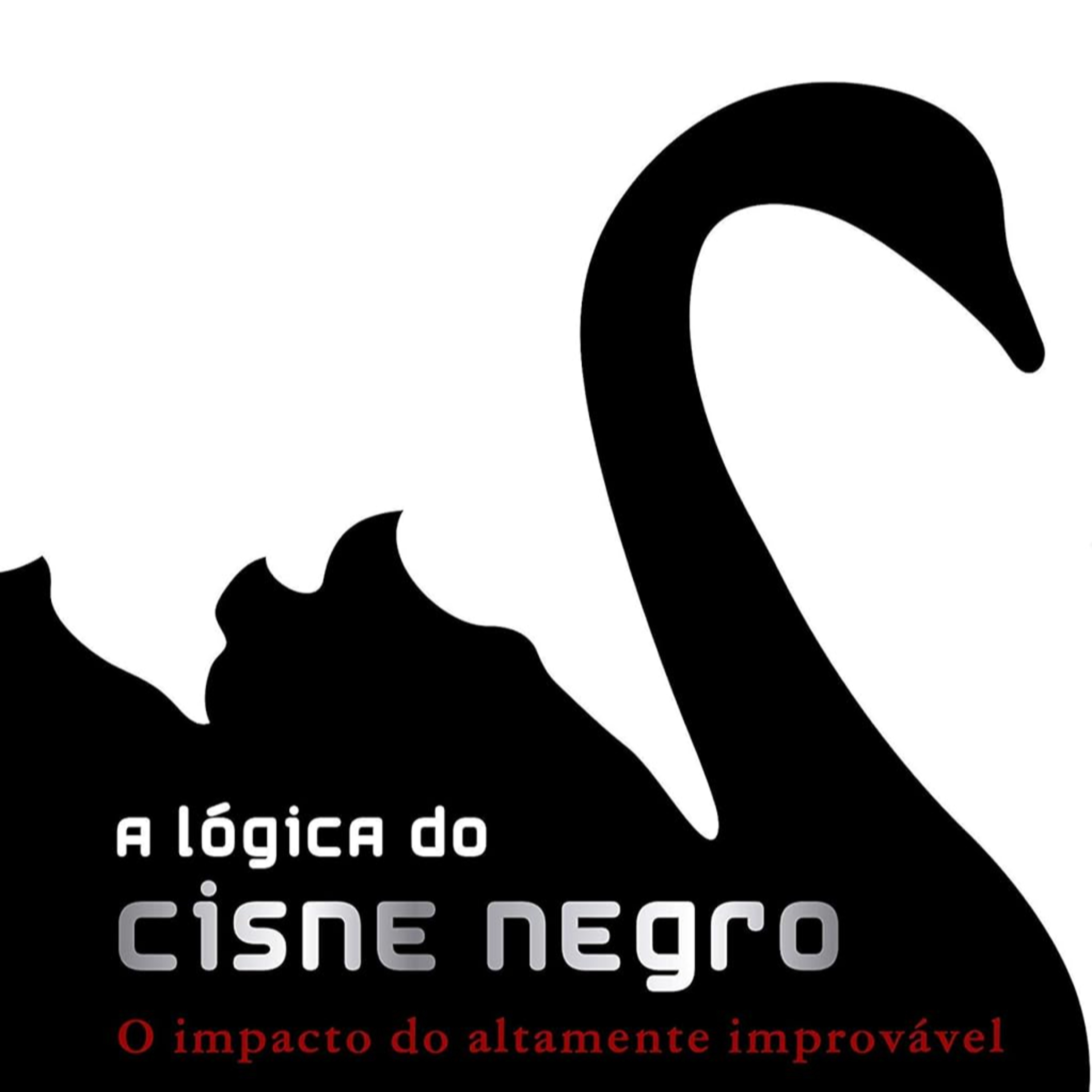 A Lógica do Cisne Negro de Nassim Nicholas Taleb episode artwork