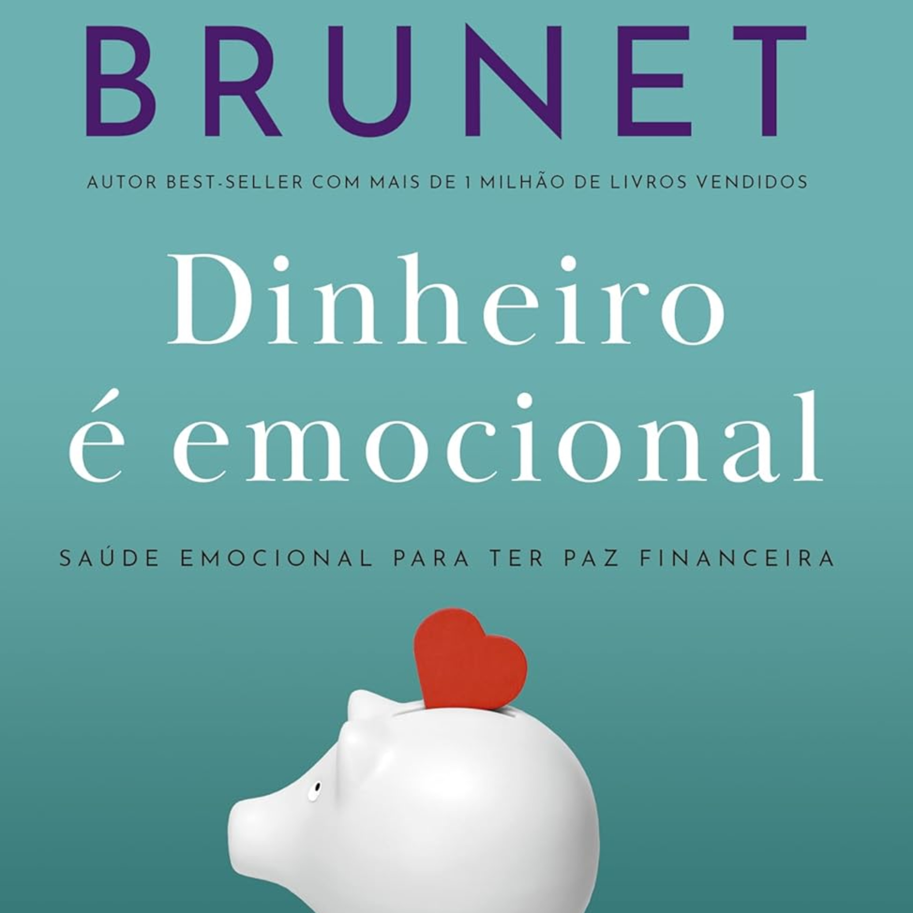 Dinheiro é emocional de Tiago Brunet episode artwork