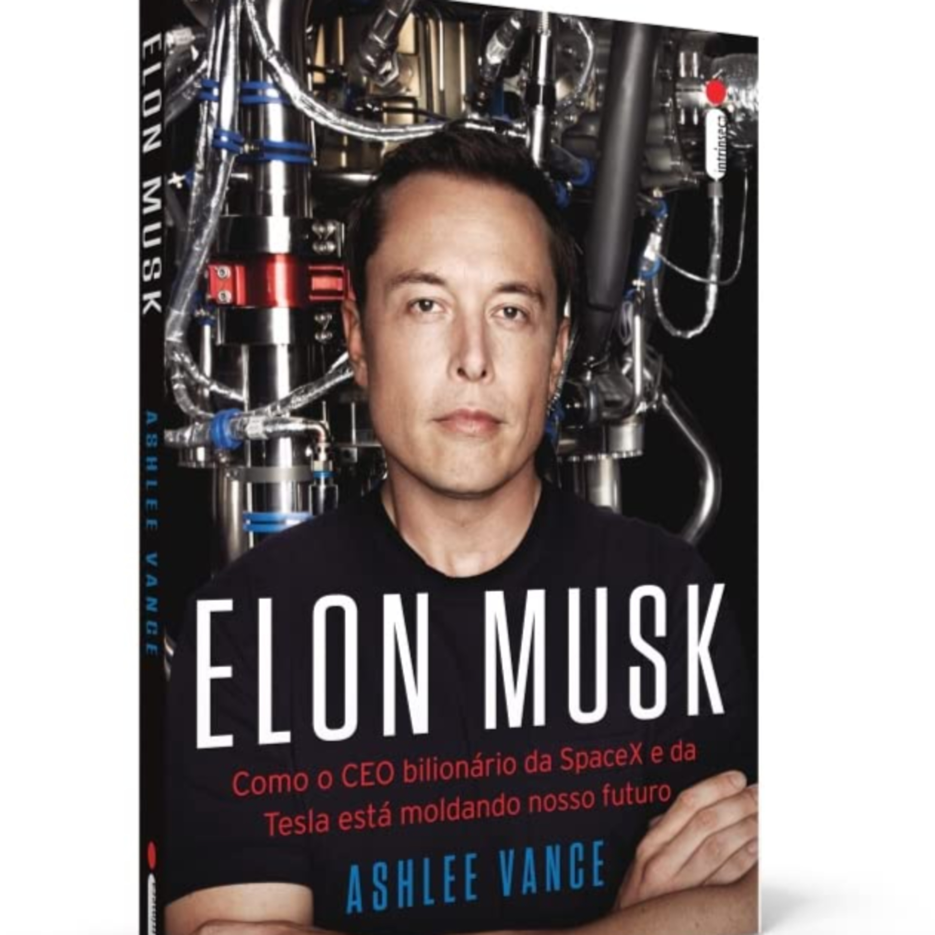 Elon Musk por Ashlee Vance episode artwork