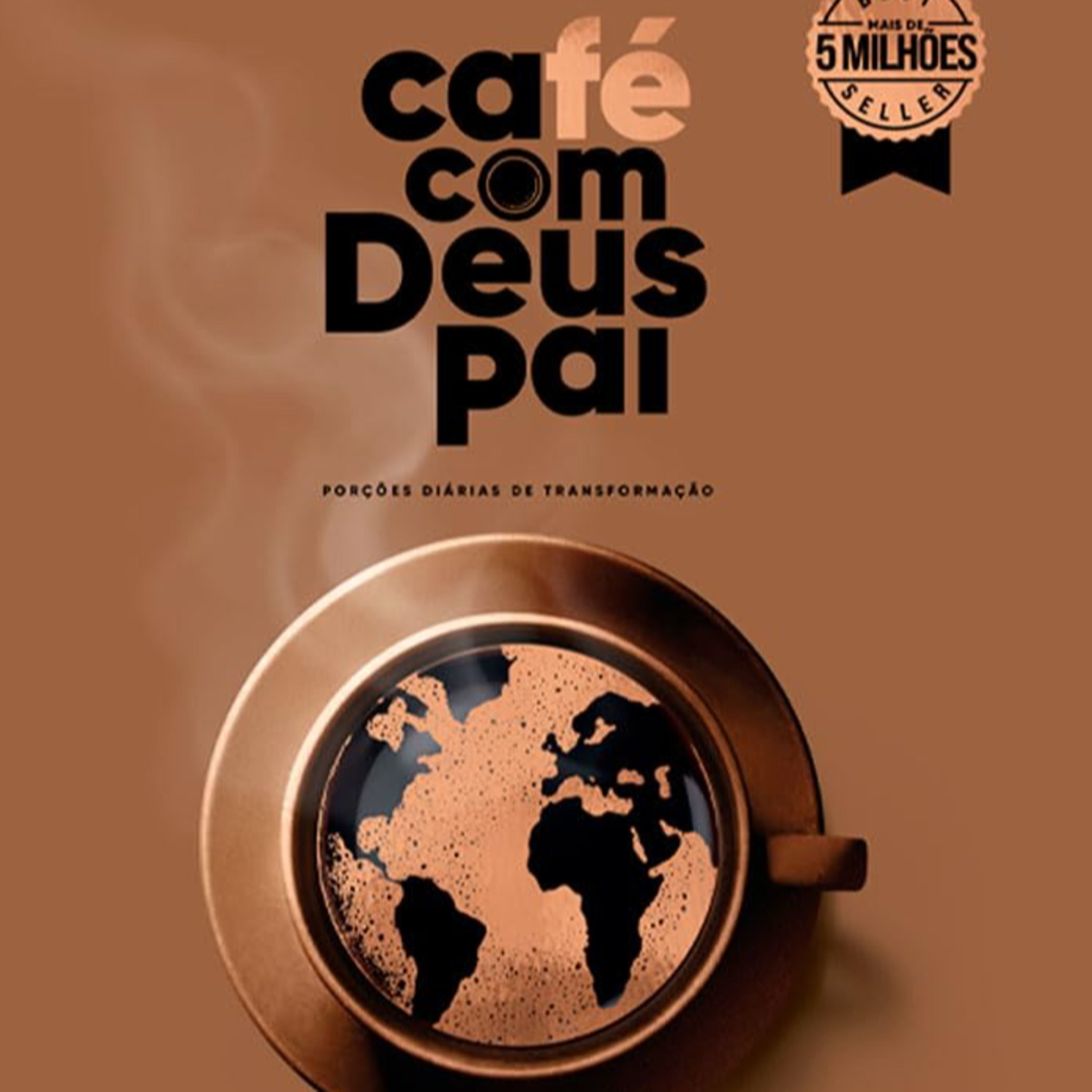 Café com Deus Pai  episode artwork