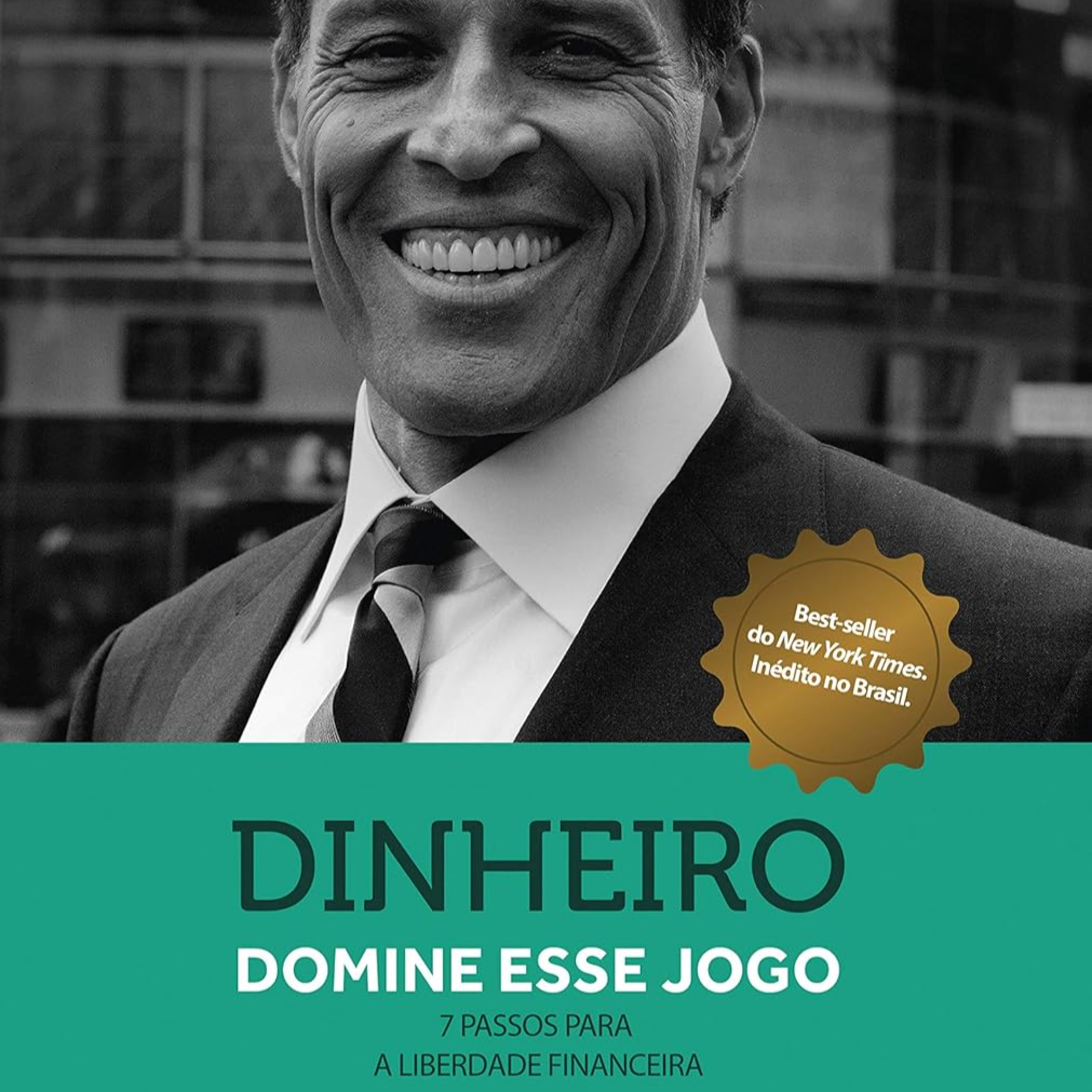 Dinheiro: Domine Esse Jogo de Tony Robbins episode artwork