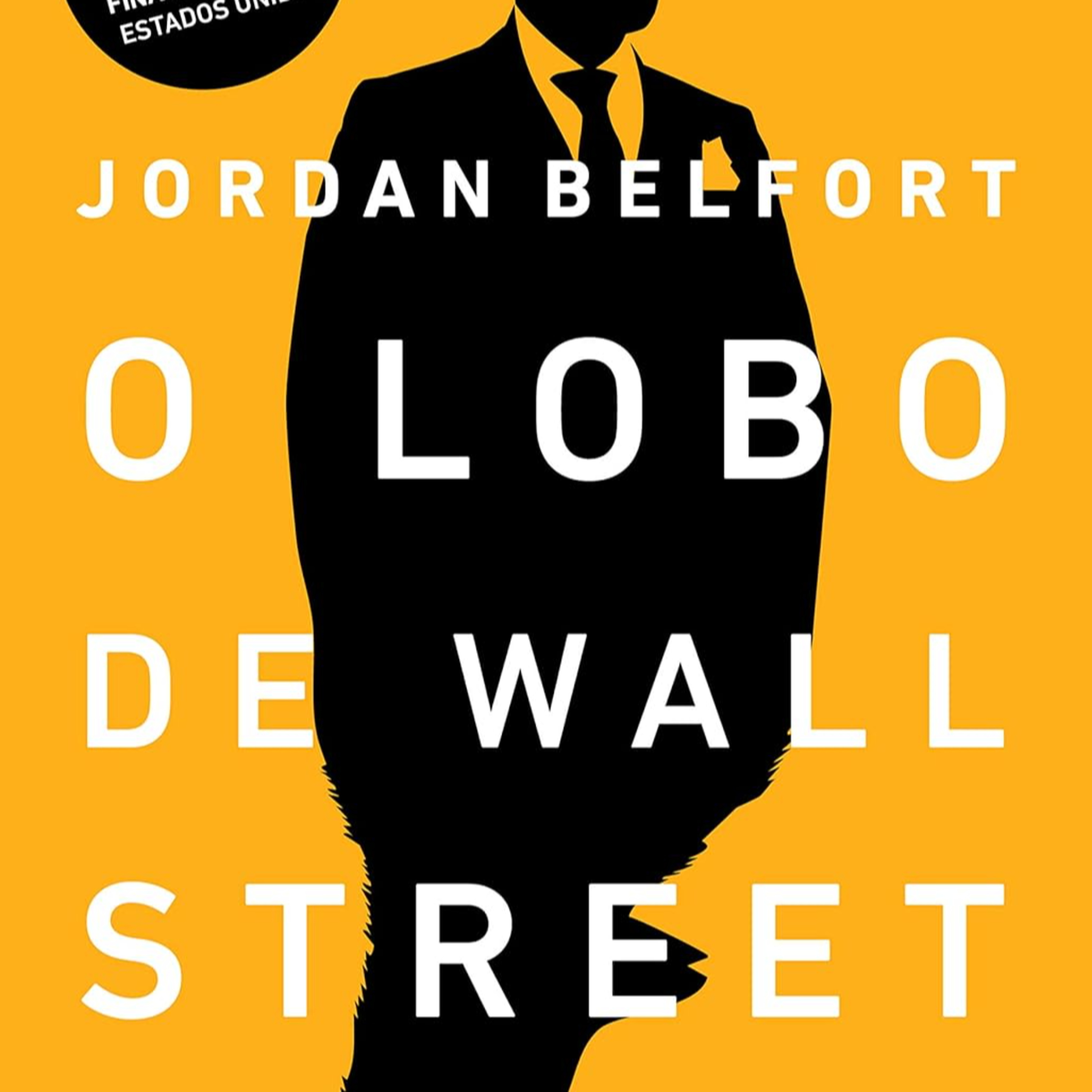 O lobo de Wall Street de Jordan Belfort  episode artwork