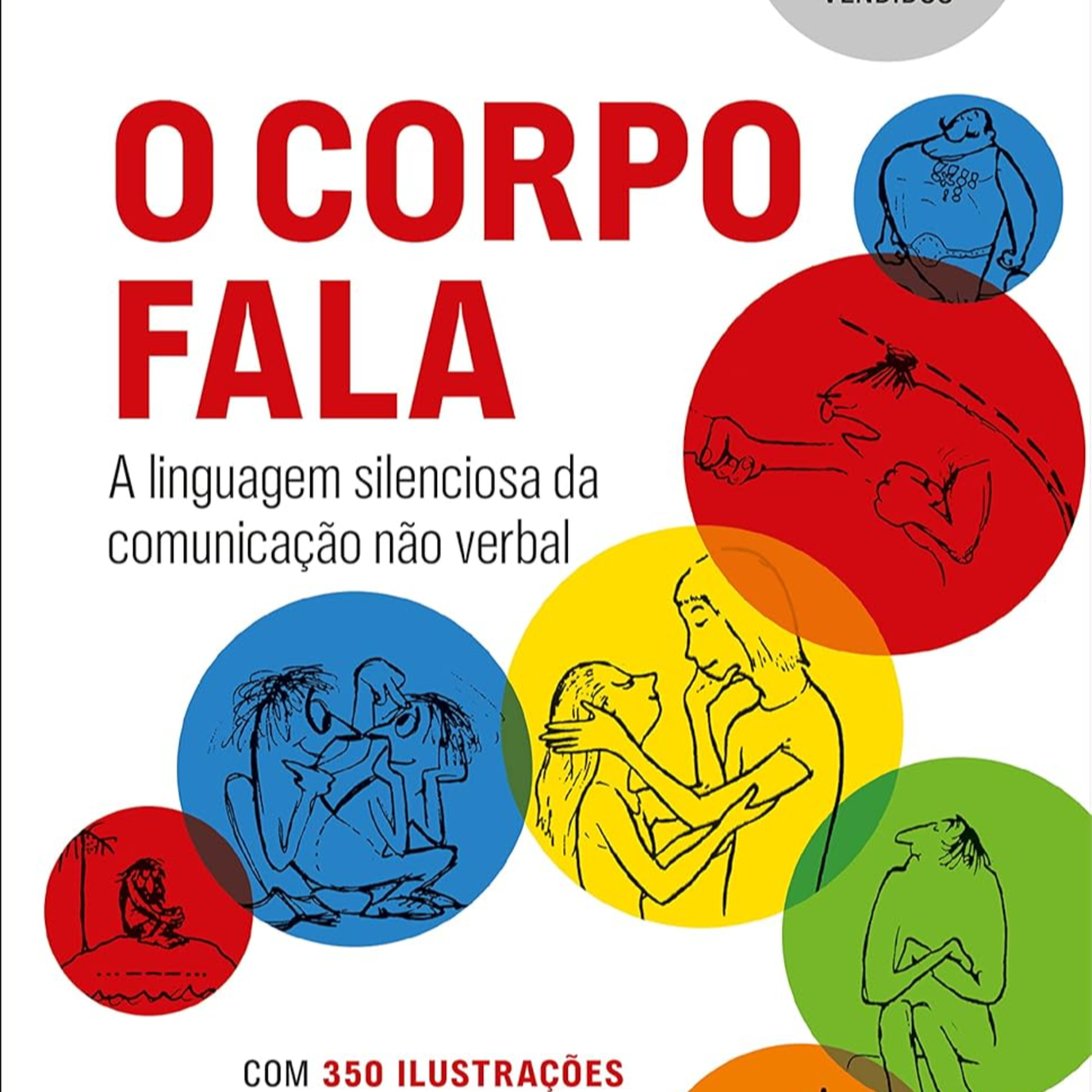 O corpo fala: A linguagem silenciosa da comunicação não verbal episode artwork