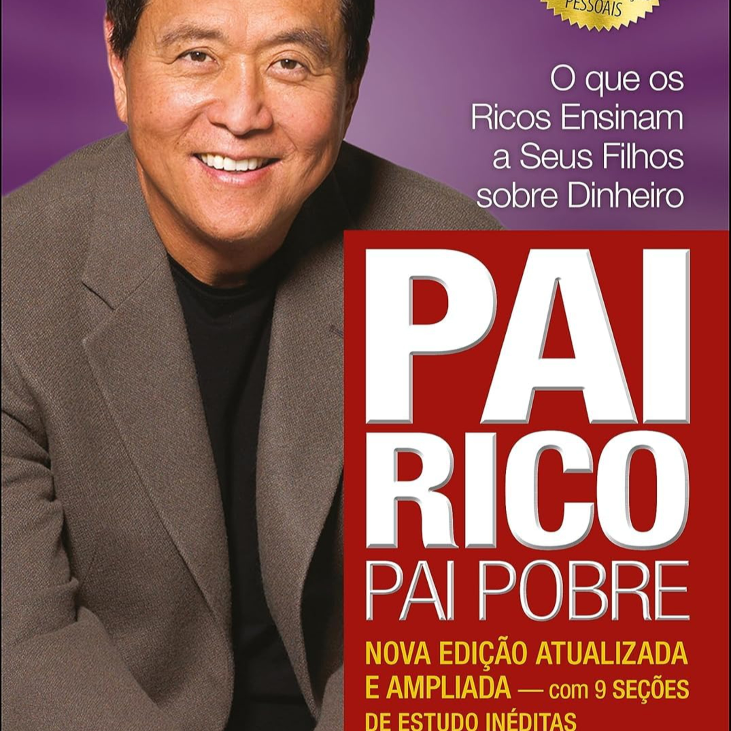 Pai Rico, pai Pobre de Robert T. Kiyosaki episode artwork