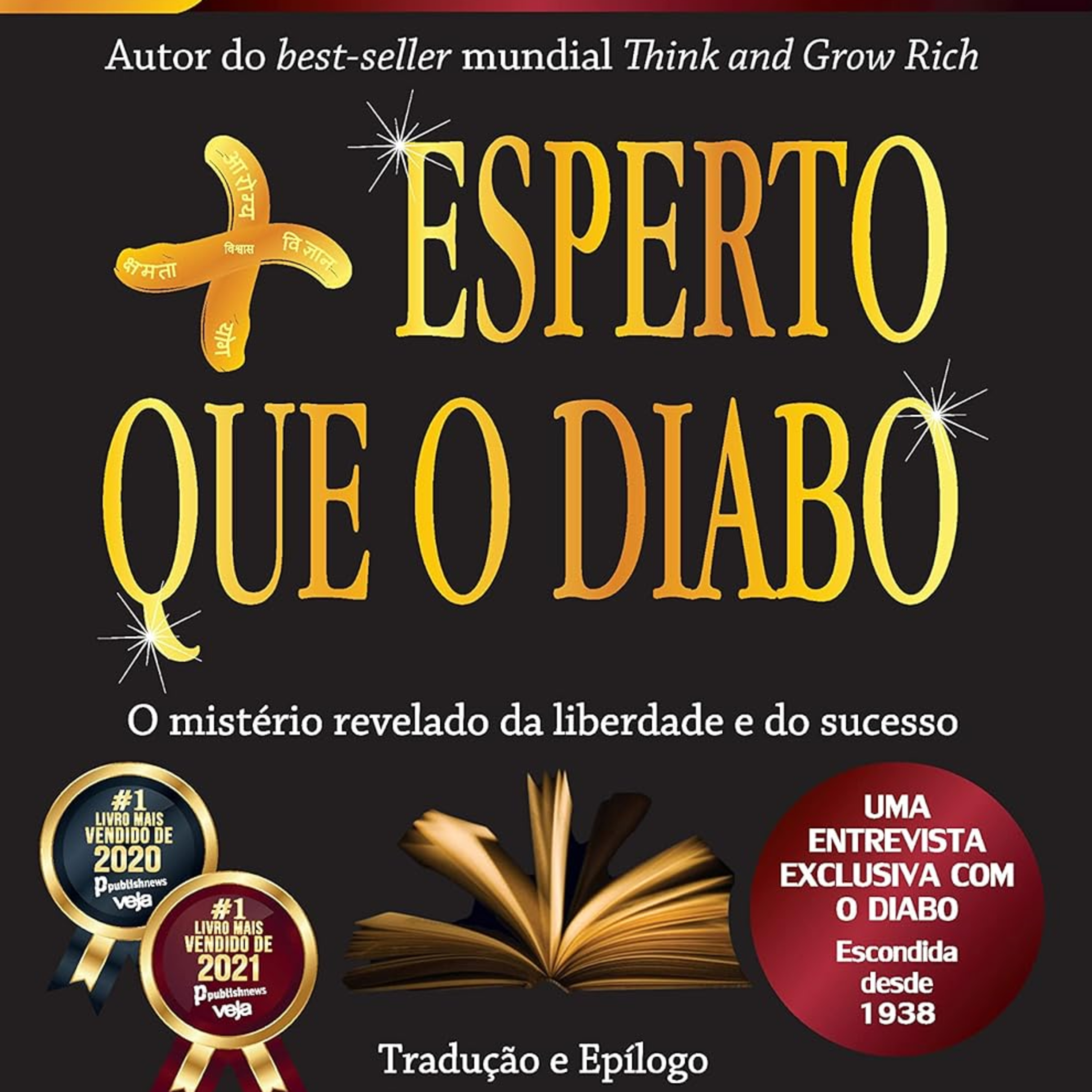 Mais Esperto que o Diabo: o Mistério Revelado da Liberdade e do Sucesso de Napoleon Hill episode artwork