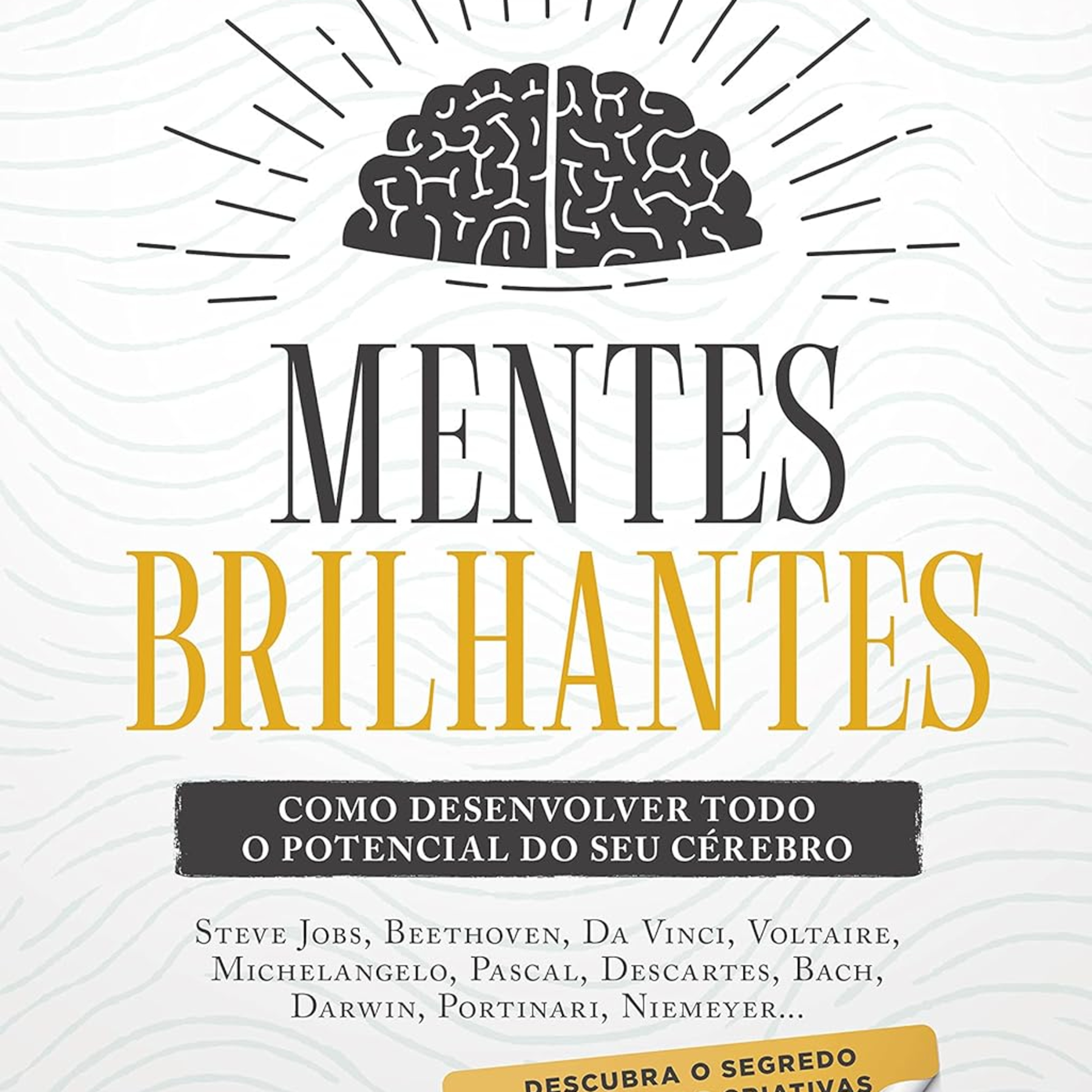 Mentes brilhantes de Alberto Dell’Isola : Como desenvolver todo o potencial do seu cérebro episode artwork
