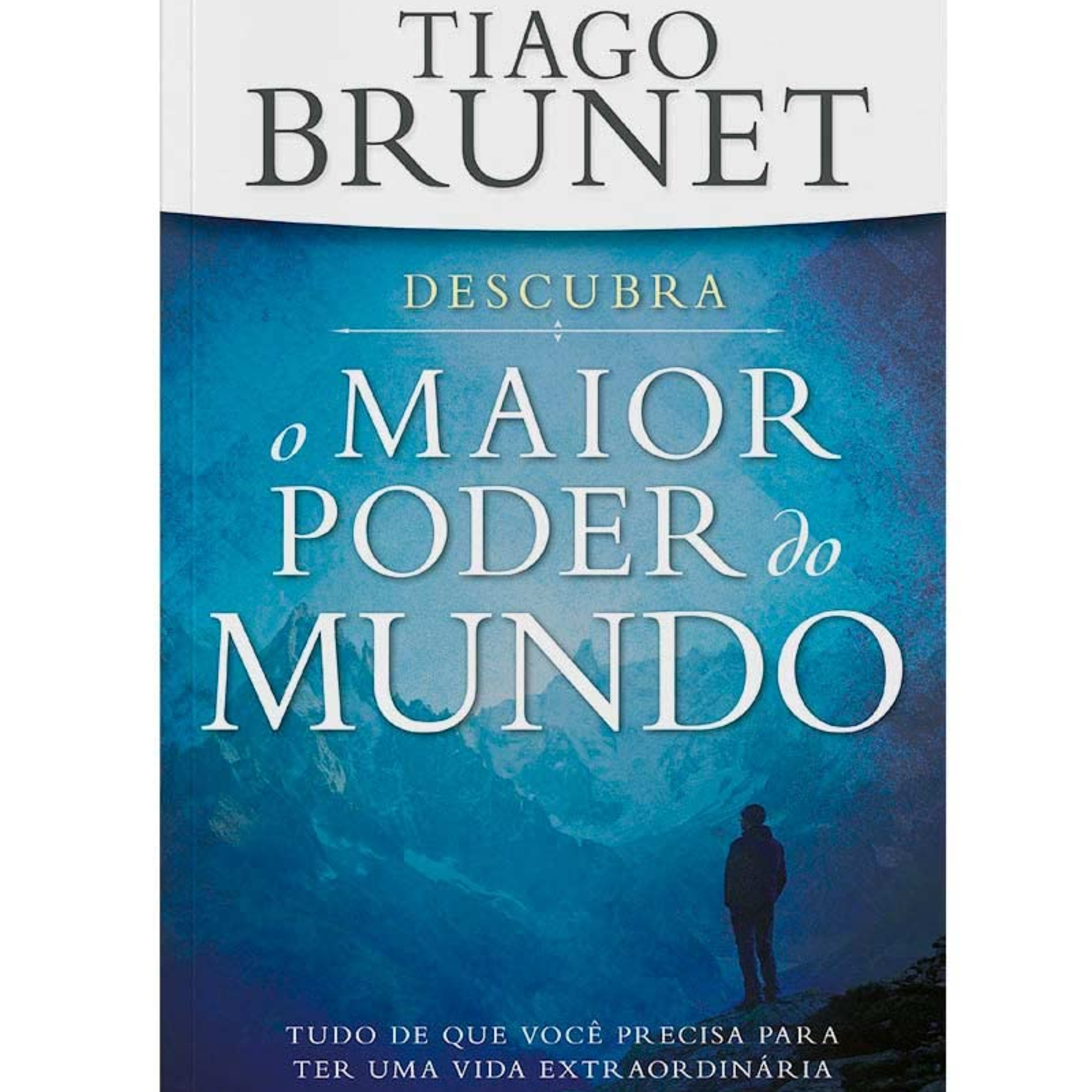 Descubra o Maior Poder do Mundo: Tudo que Você Precisa p/ ter uma Vida Extraordinária episode artwork