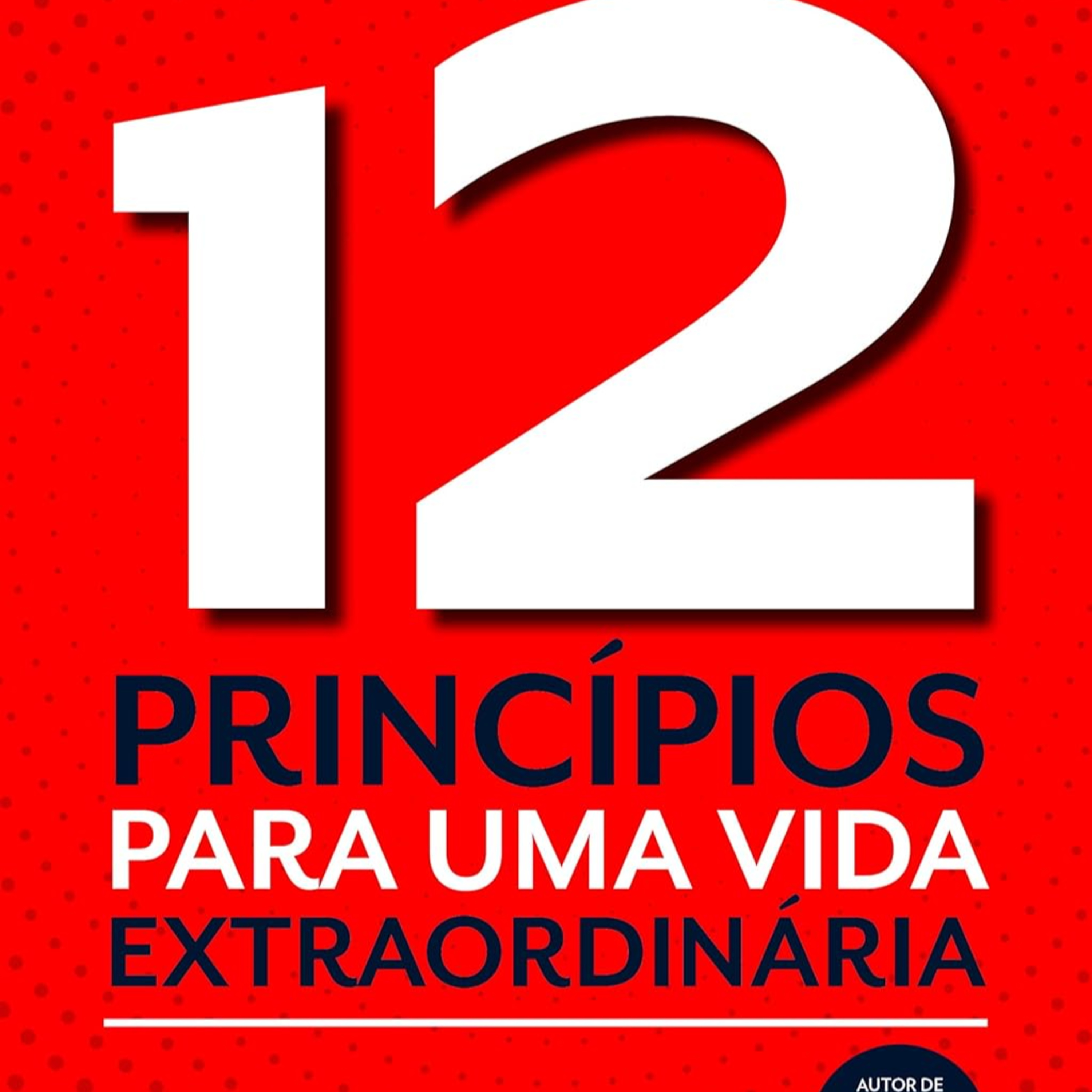 Os 12 Princípios para a Vida Extraordinária de Paulo Vieira episode artwork