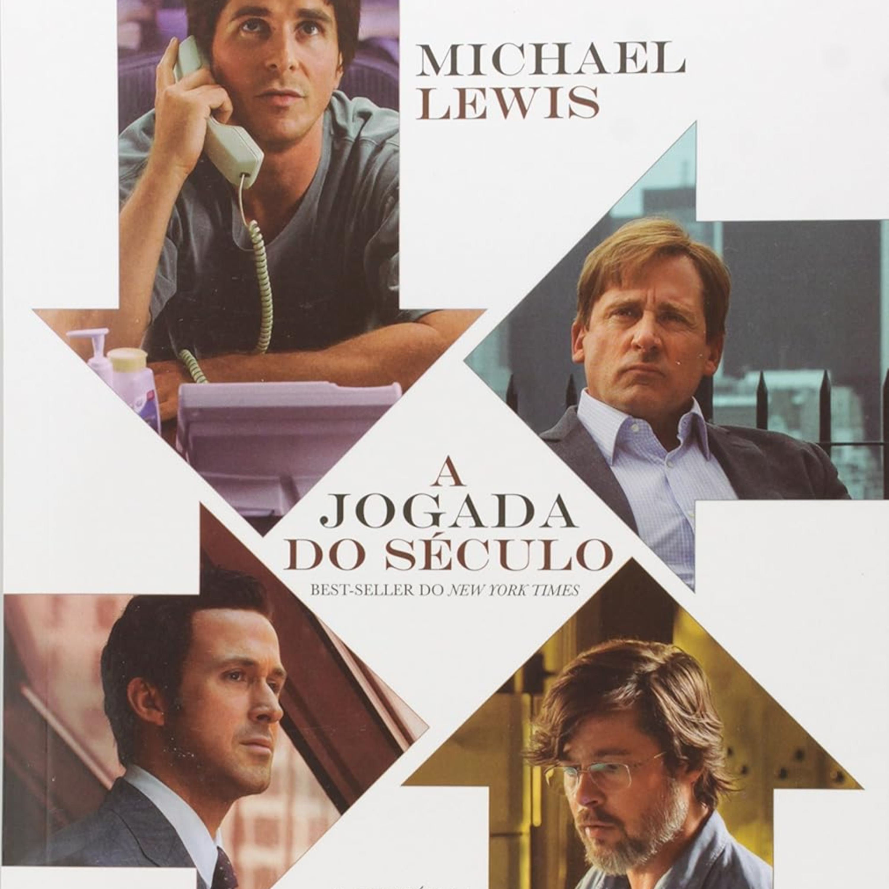 A jogada do século de Michael Lewis, Inspirou o filme "A Grande Aposta", com 5 indicações ao Oscar episode artwork
