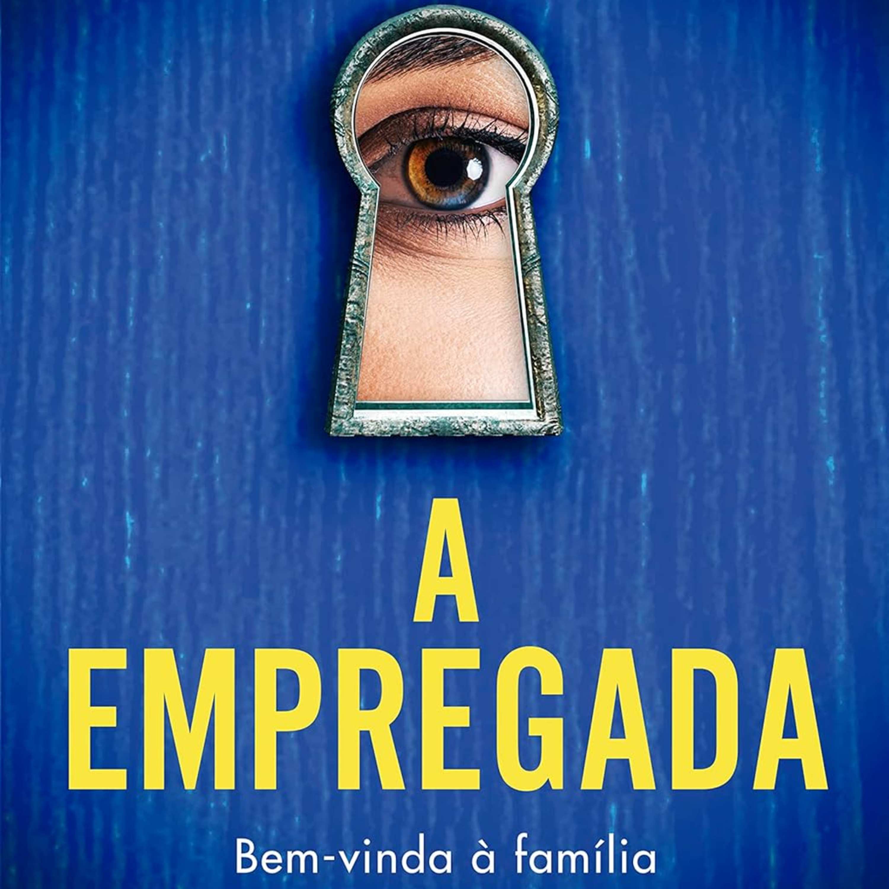 A empregada de Freida McFadden  episode artwork