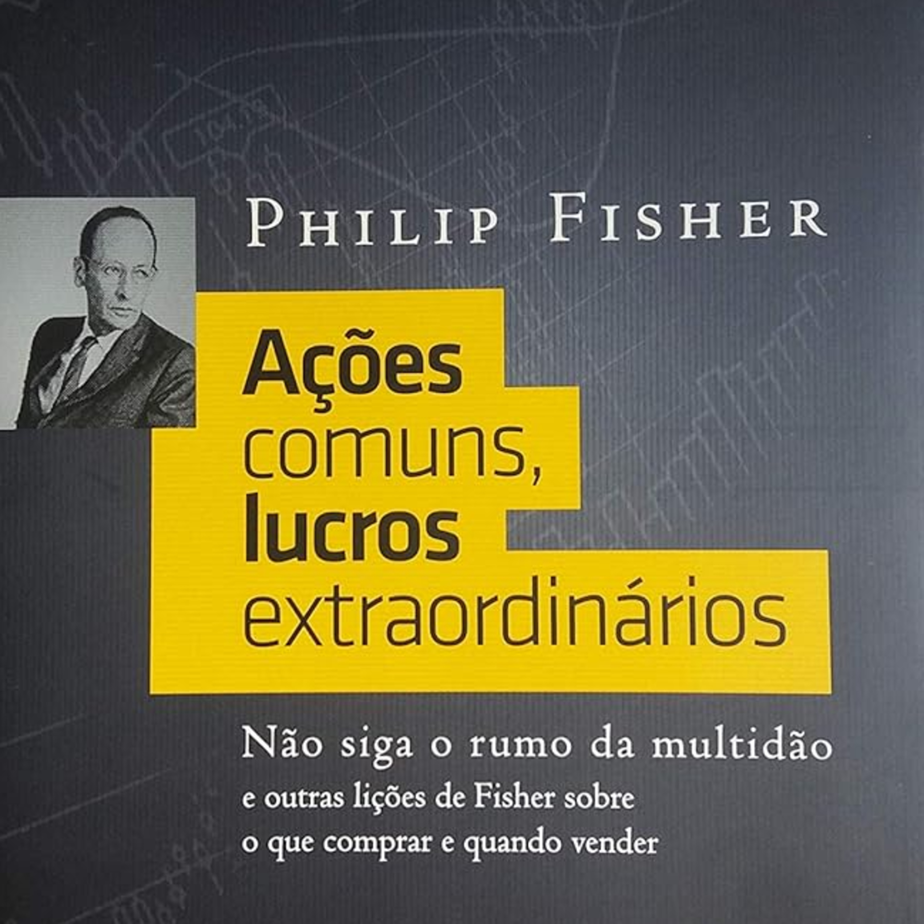 Açoes Comuns, Lucros Extraordinarios. Nao Siga O Rumo Da Multidao episode artwork