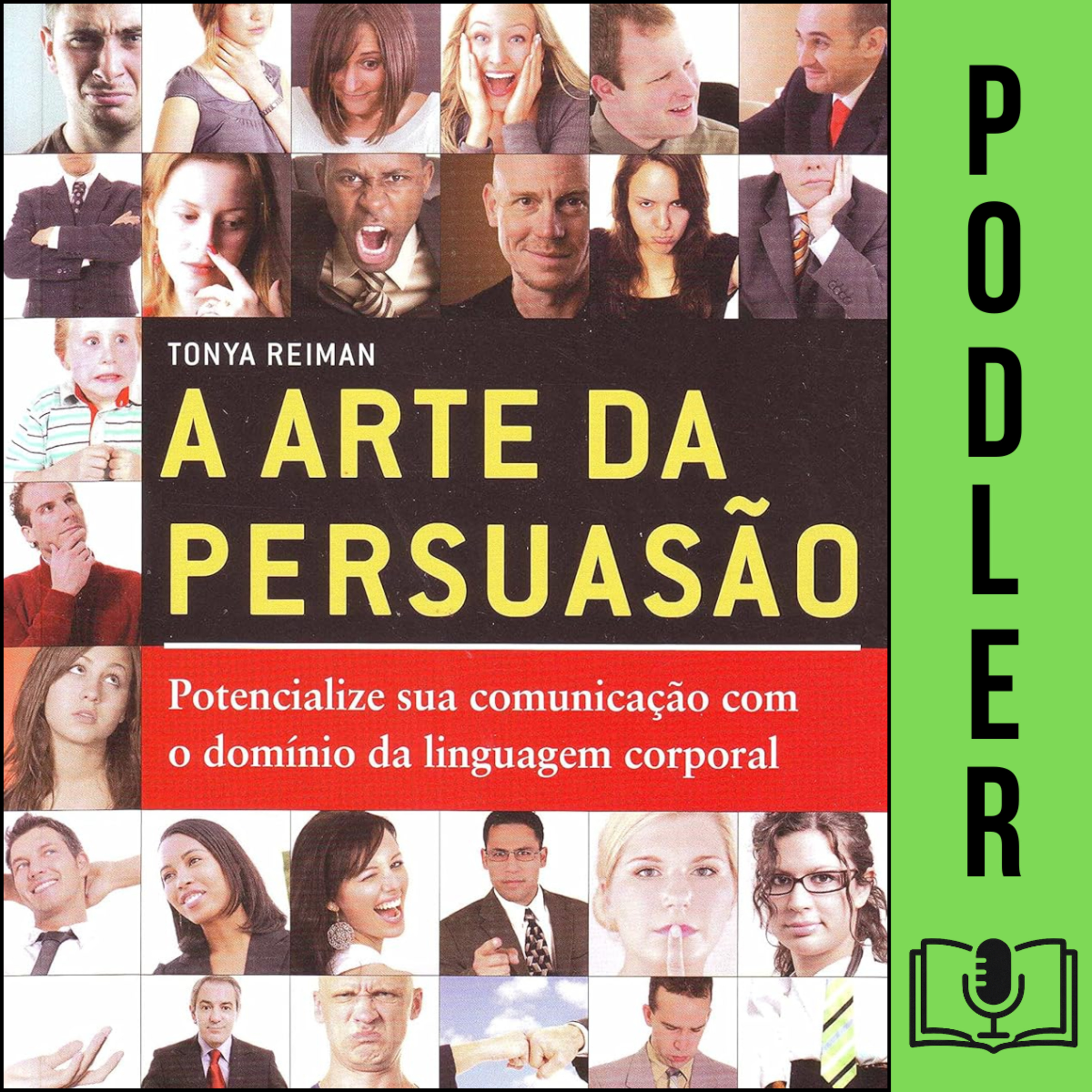 A Arte da Persuasão de Tonya Reiman episode artwork