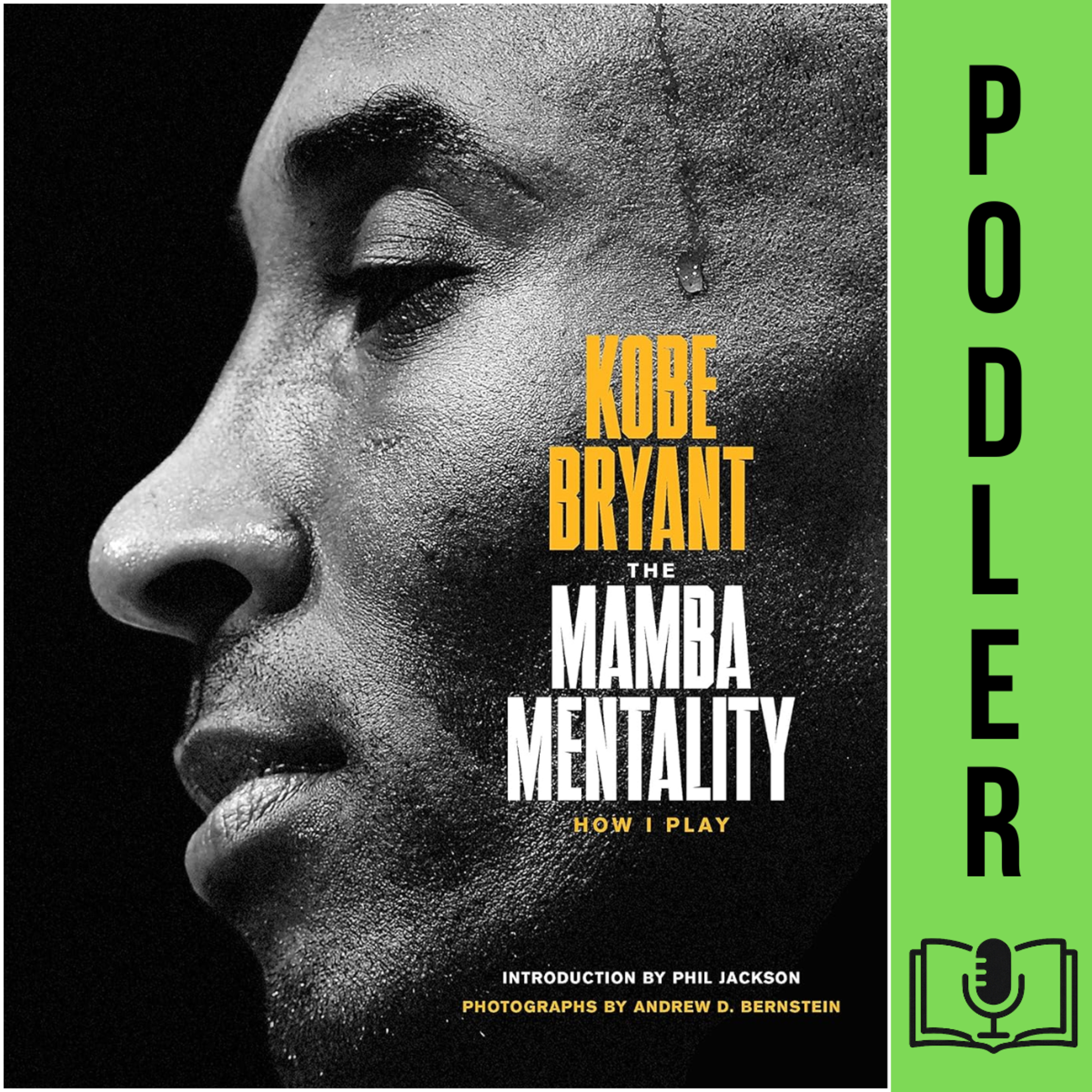 A Mentalidade Mamba de Kobe Bryant episode artwork