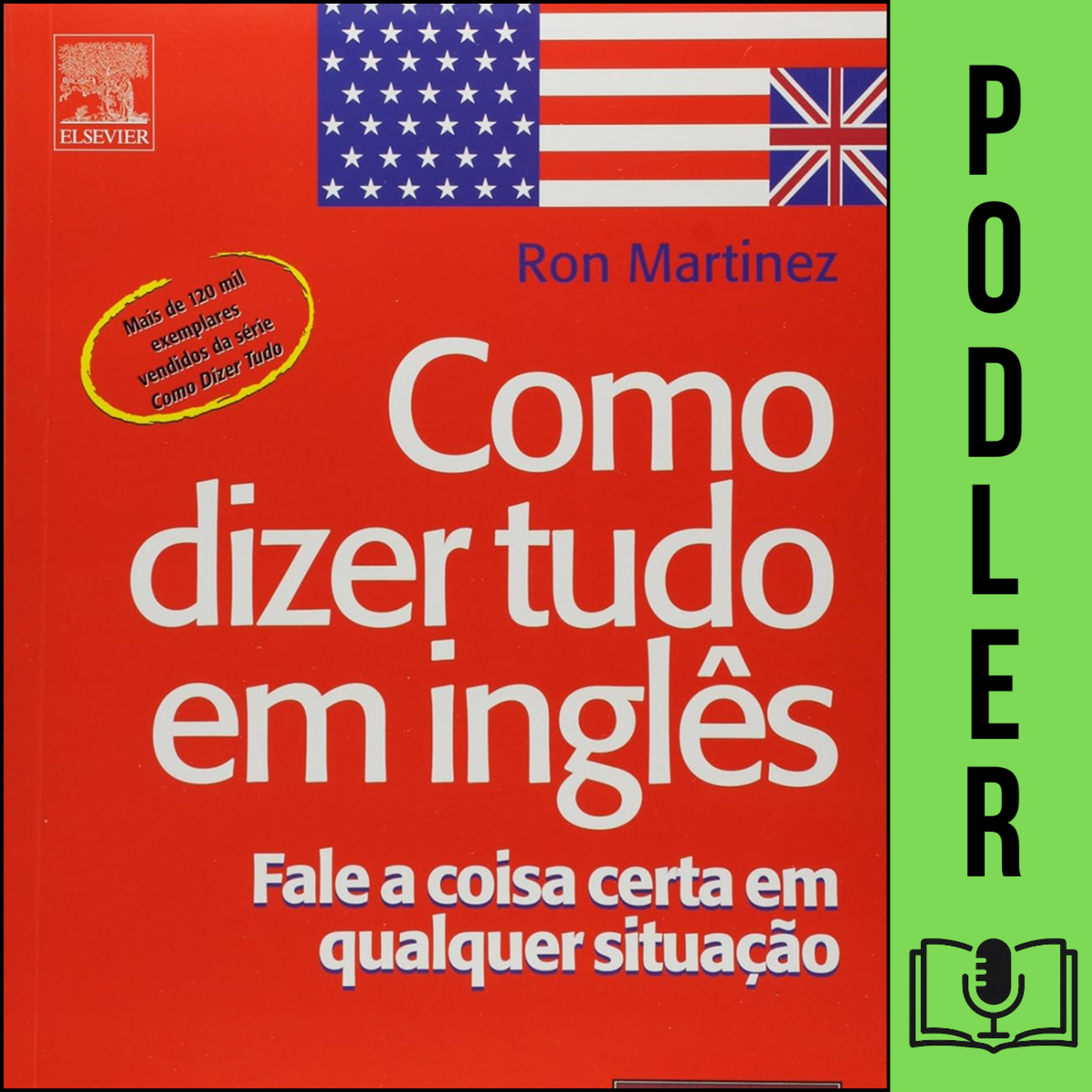 Como Dizer Tudo em Inglês episode artwork