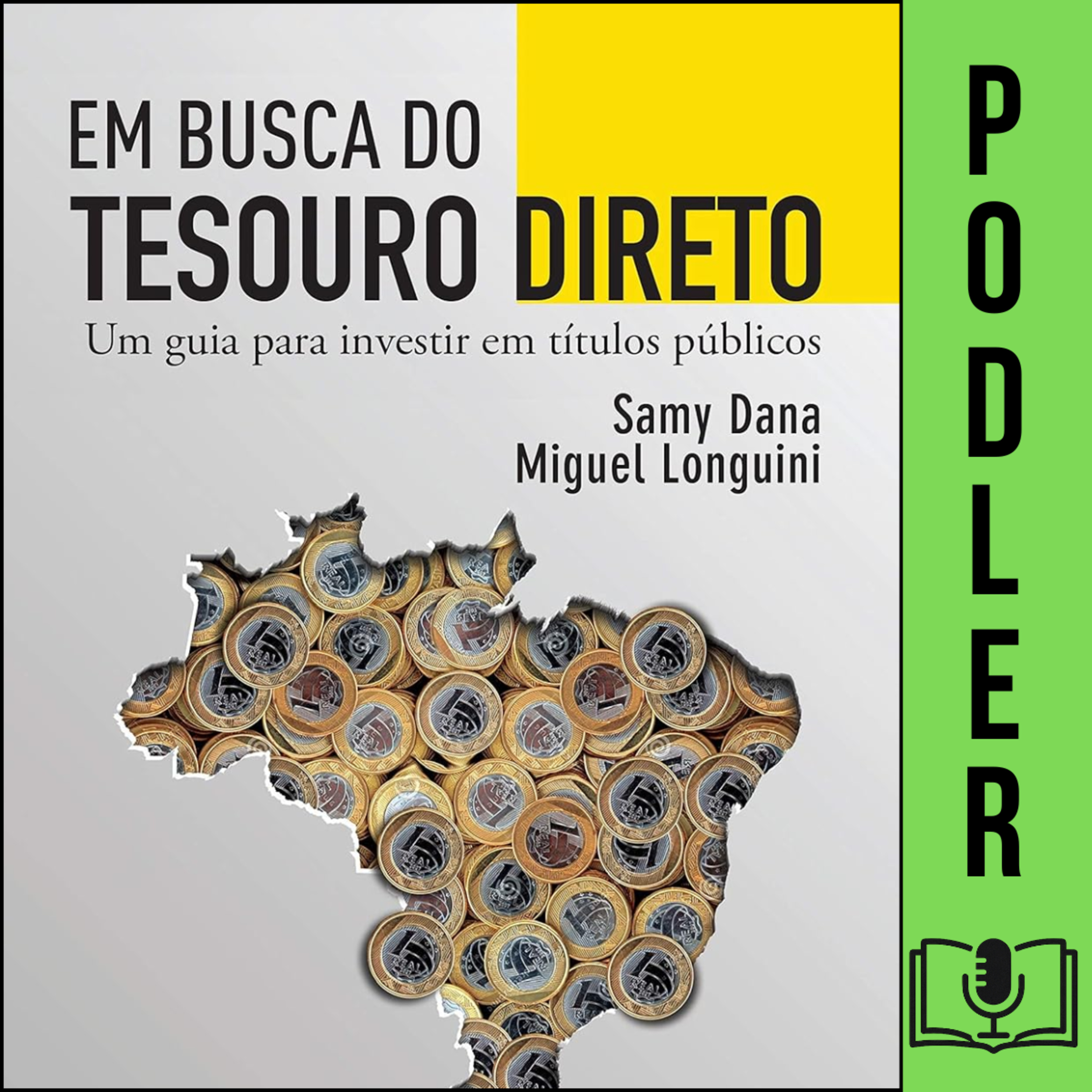 Em busca do tesouro direto: Um guia para investir em títulos públicos episode artwork