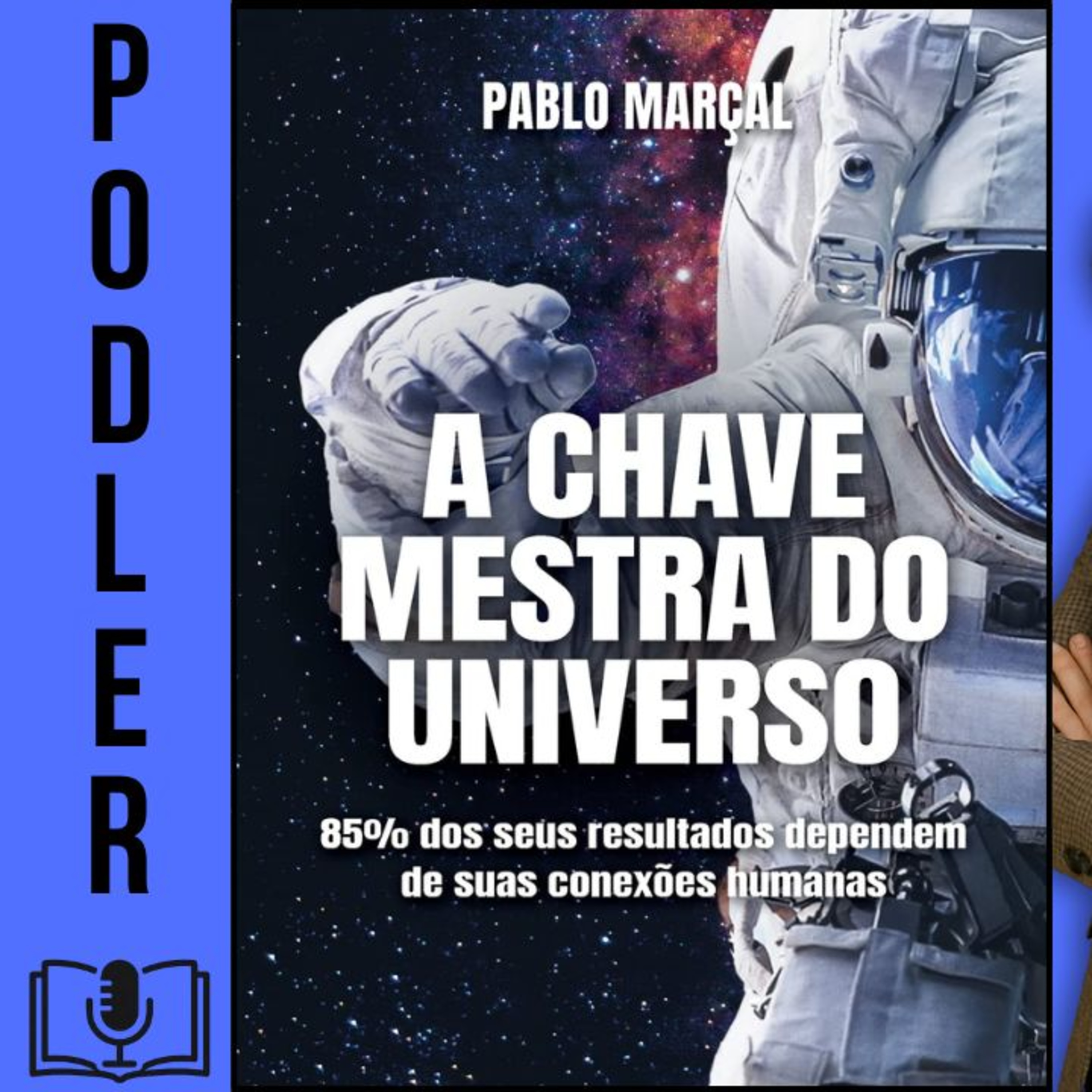 A Chave Mestra do Universo de Pablo Marçal episode artwork