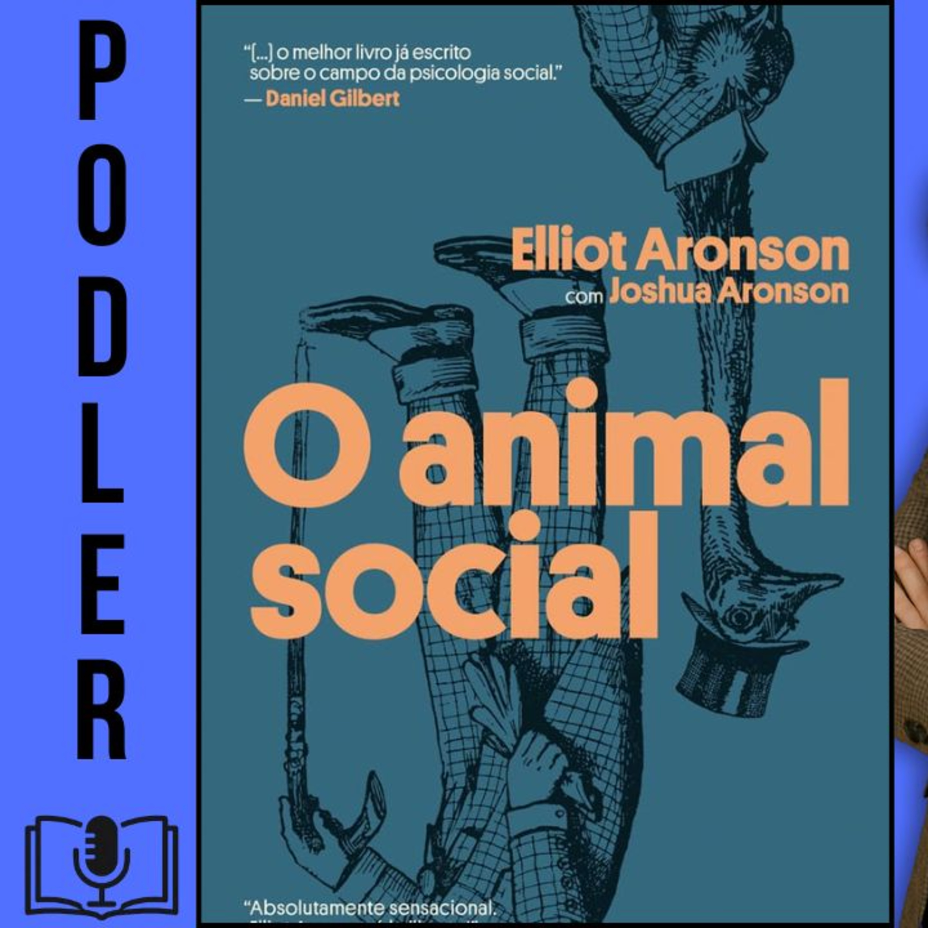 O animal social de Elliot Aronson episode artwork