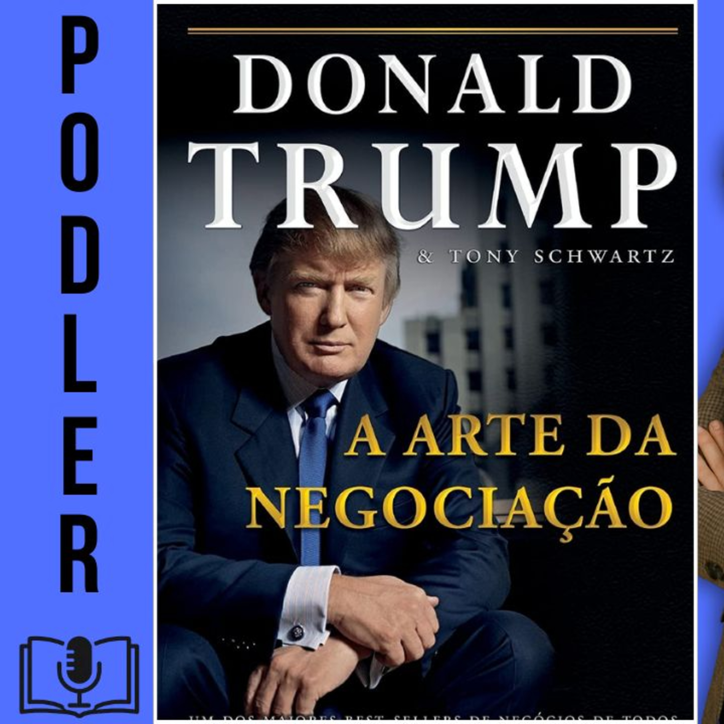 A arte da negociação de Donald J. Trump