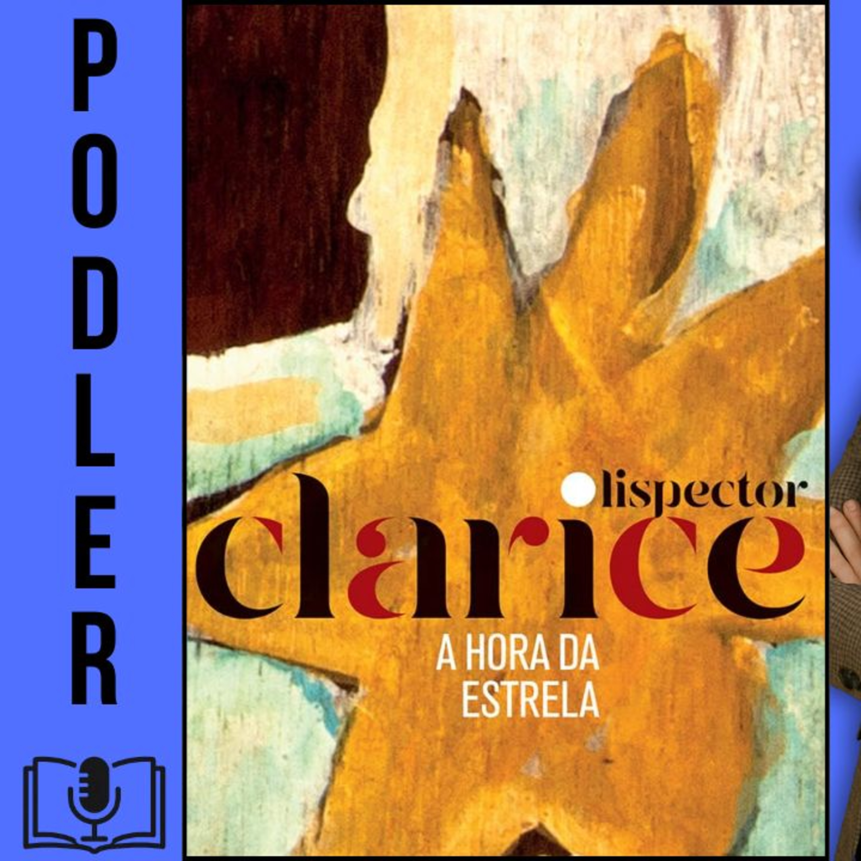A hora da estrela de Clarice Lispector episode artwork