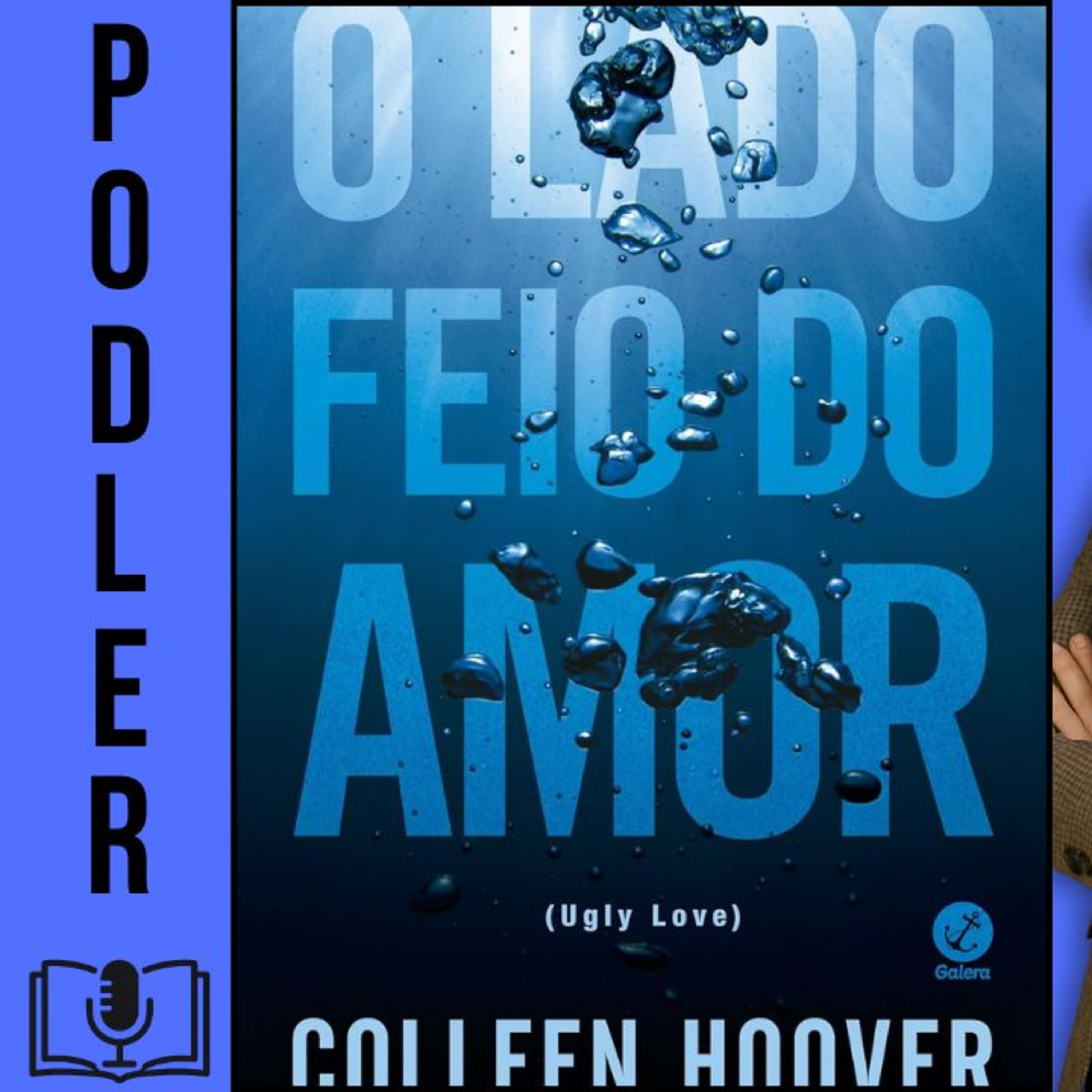 O lado feio do amor de Colleen Hoover episode artwork